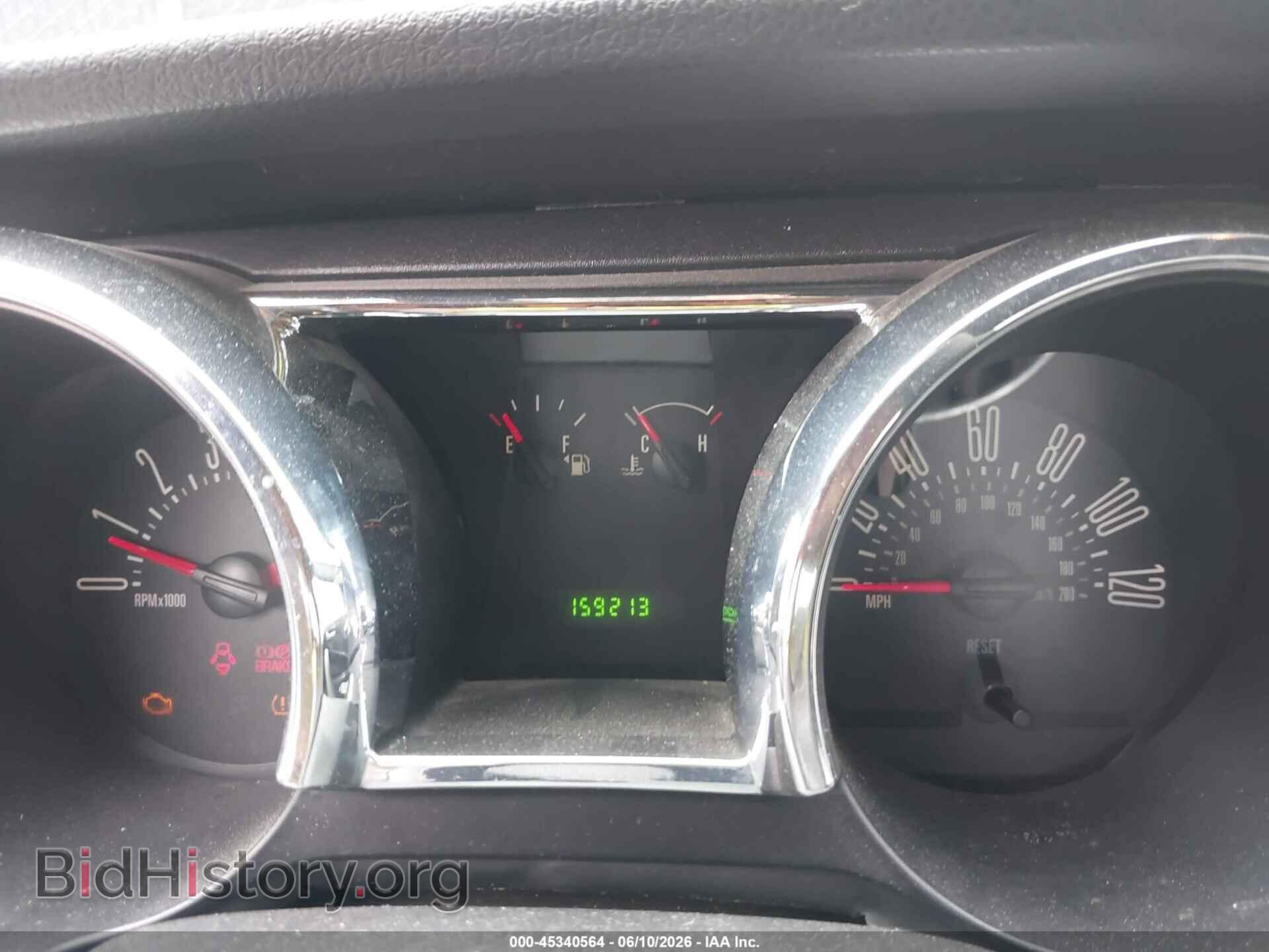 2009 FORD MUSTANG - VIN: 1ZVHT80N195102456 - Фото 7