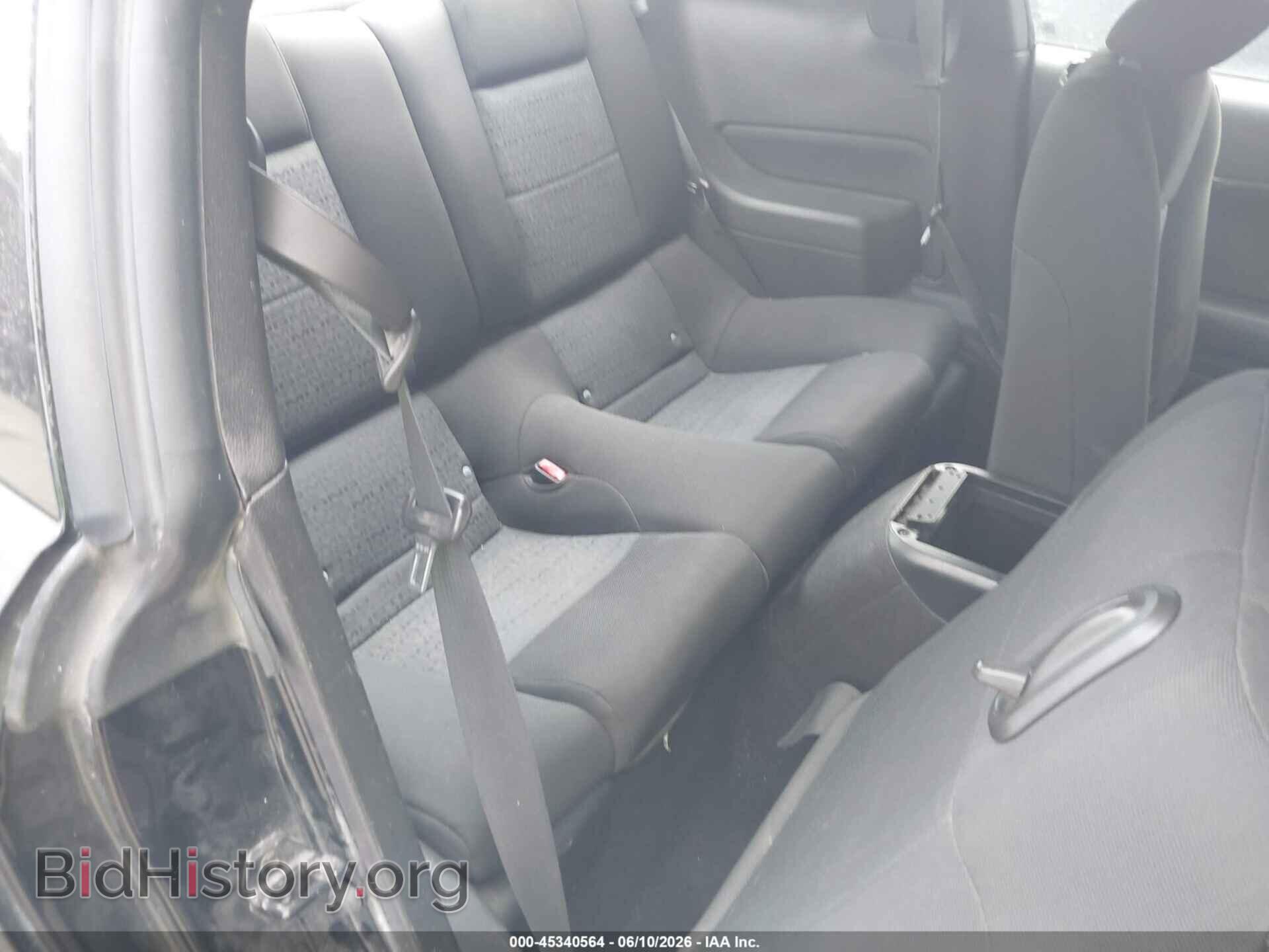 2009 FORD MUSTANG - VIN: 1ZVHT80N195102456 - Фото 8