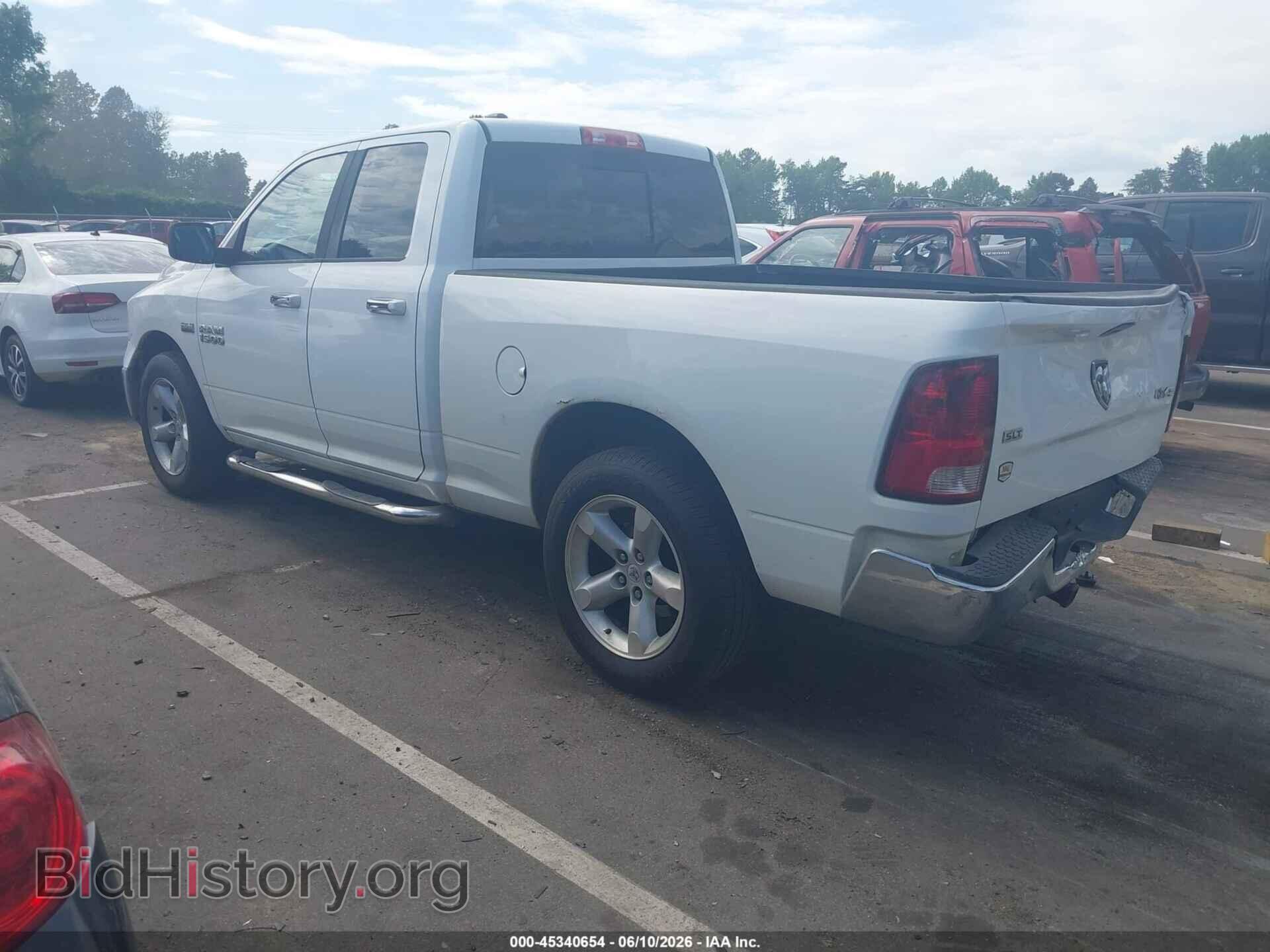 2013 RAM 1500 - VIN: 1C6RR7GT1DS566322 - Фото 3