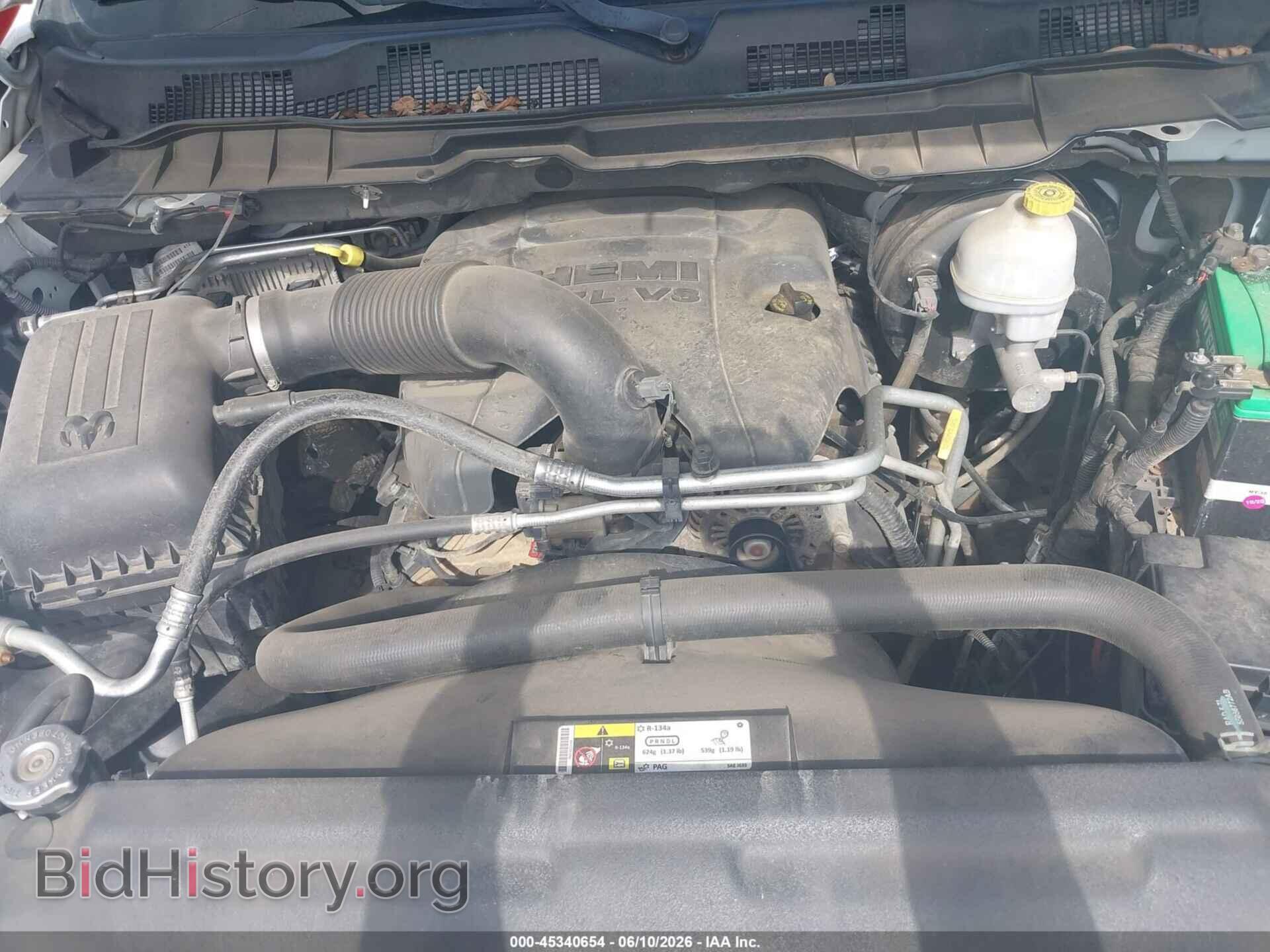 2013 RAM 1500 - VIN: 1C6RR7GT1DS566322 - Фото 10
