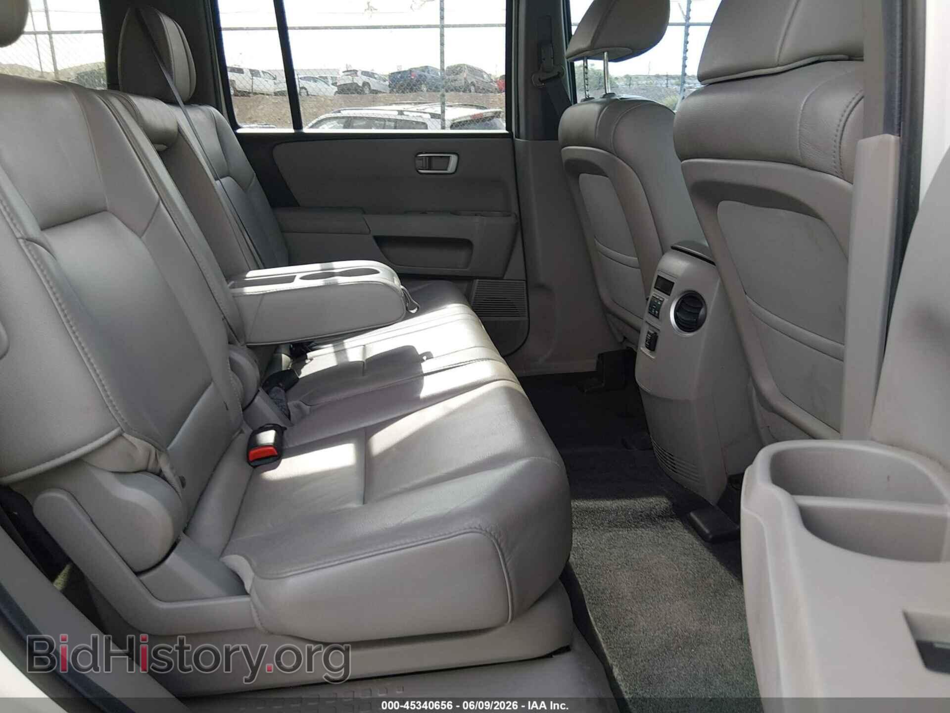 2012 HONDA PILOT - VIN: 5FNYF4H51CB048797 - Фото 8