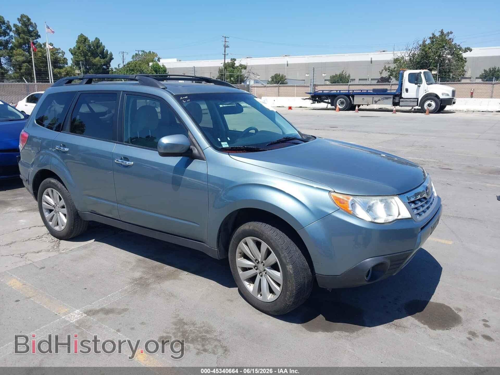 Photo JF2SHADC2BH751179 - SUBARU FORESTER 2011