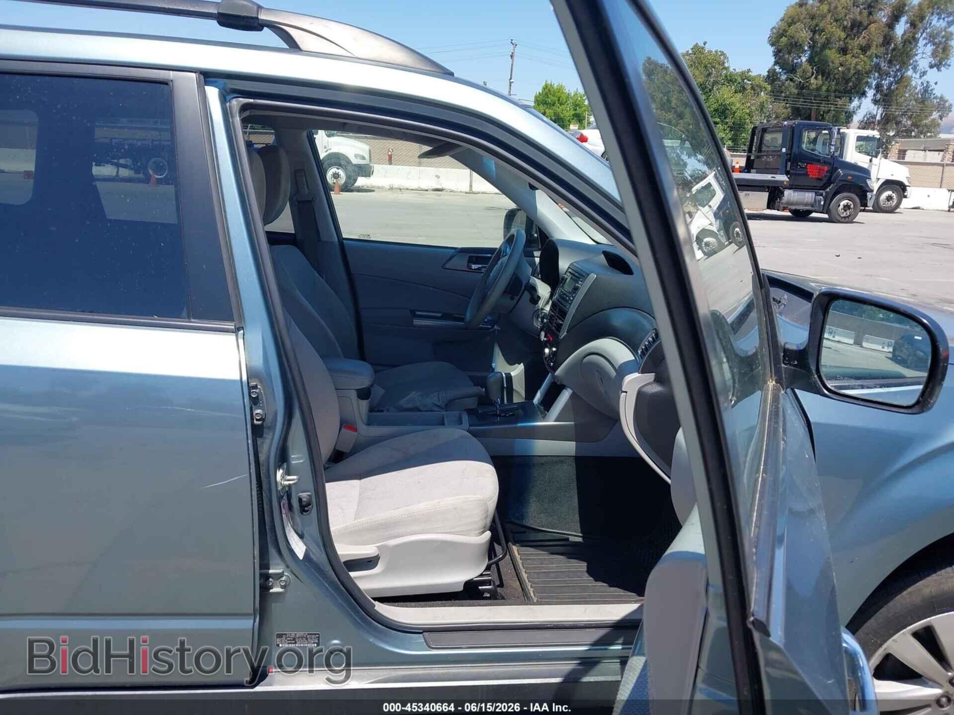2011 SUBARU FORESTER - VIN: JF2SHADC2BH751179 - Фото 5