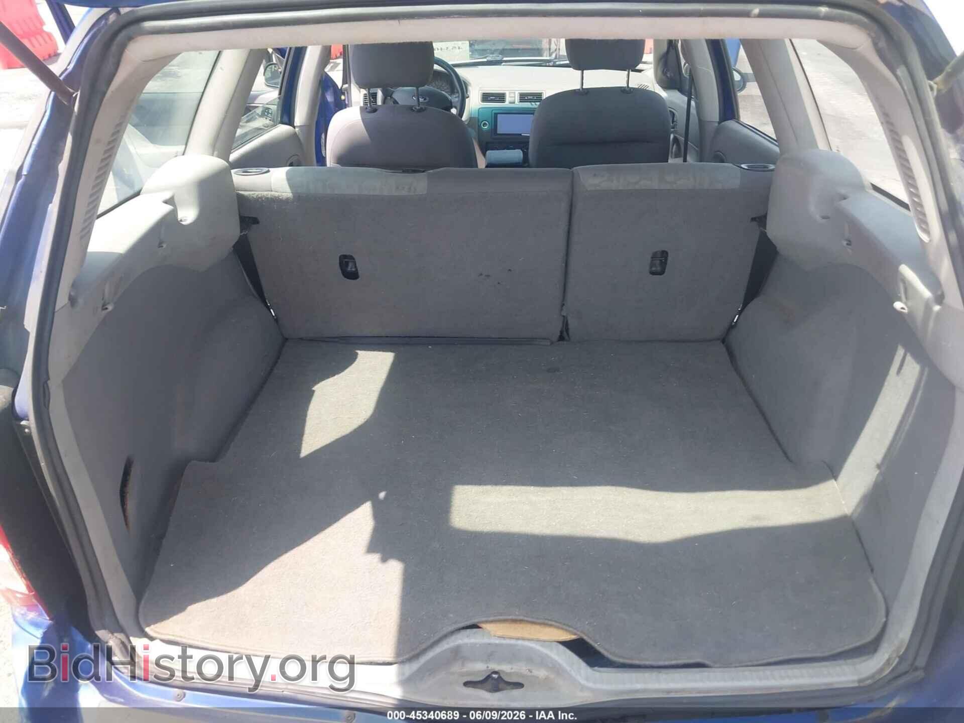 2005 FORD FOCUS - VIN: 1FAFP36NX5W215518 - Фото 17