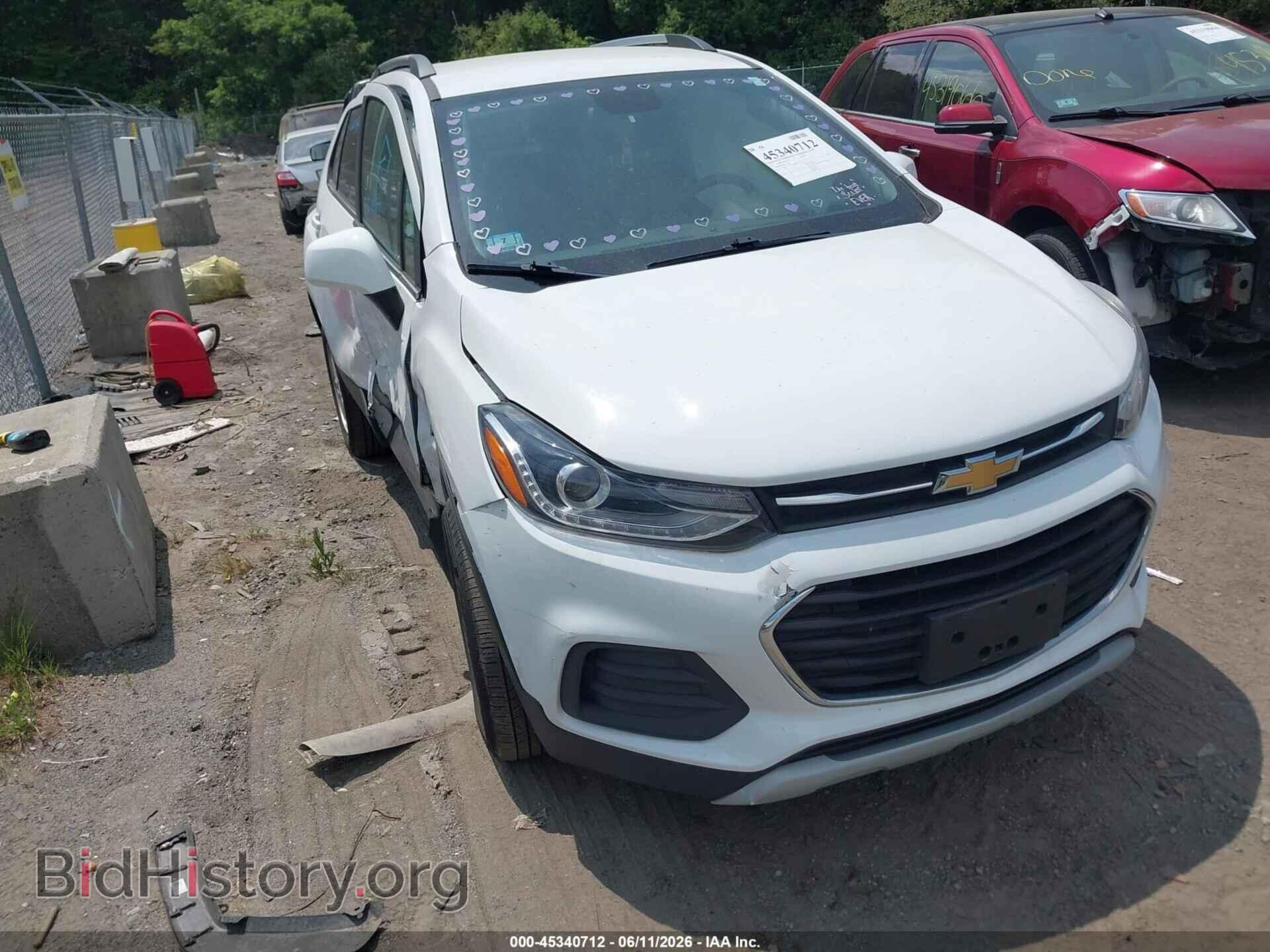 Photo 3GNCJPSB6KL220516 - CHEVROLET TRAX 2019