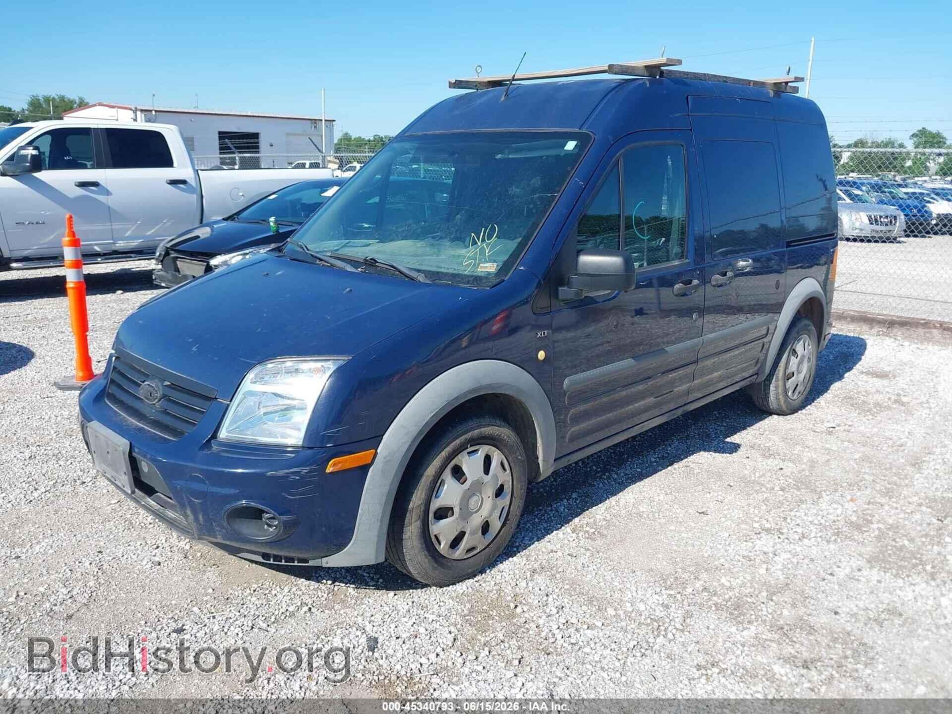 2013 FORD TRANSIT CONNECT - VIN: NM0LS7DN0DT153713 - Фото 2