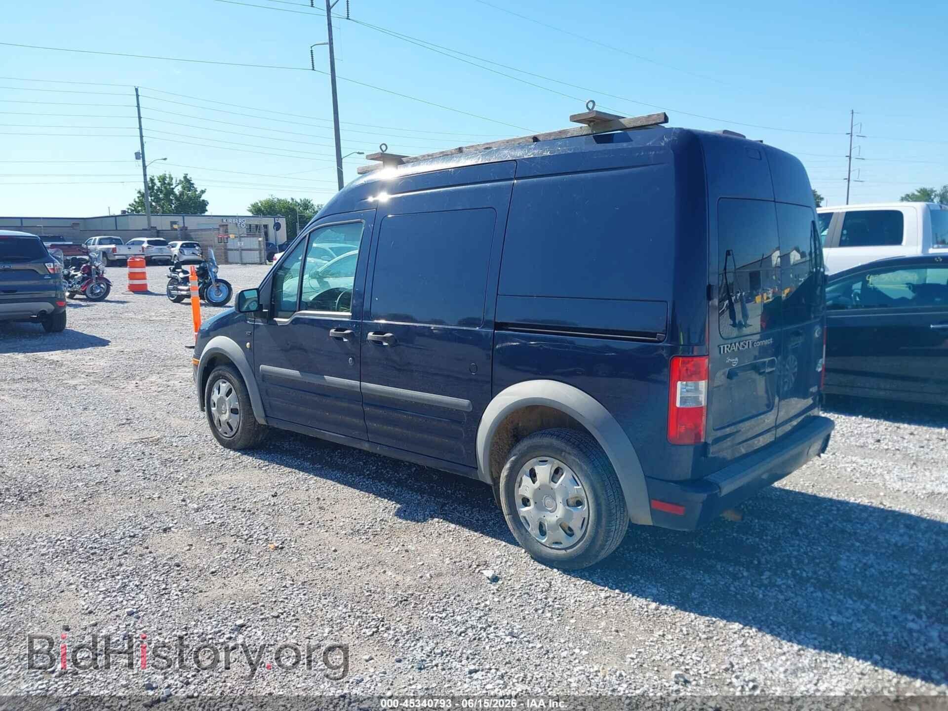 2013 FORD TRANSIT CONNECT - VIN: NM0LS7DN0DT153713 - Фото 3