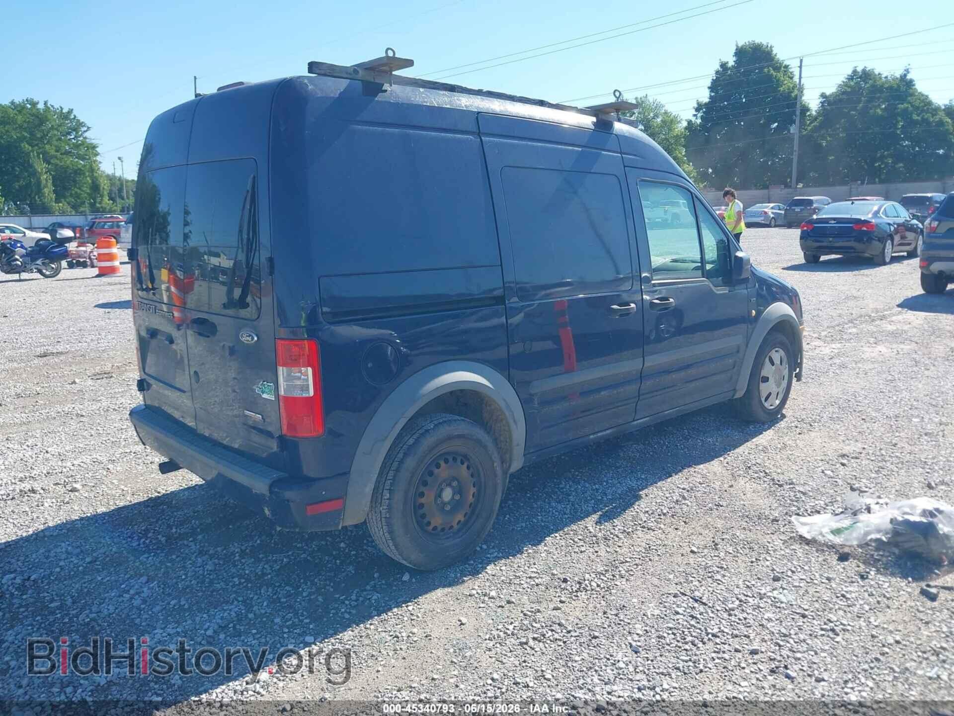 2013 FORD TRANSIT CONNECT - VIN: NM0LS7DN0DT153713 - Фото 4