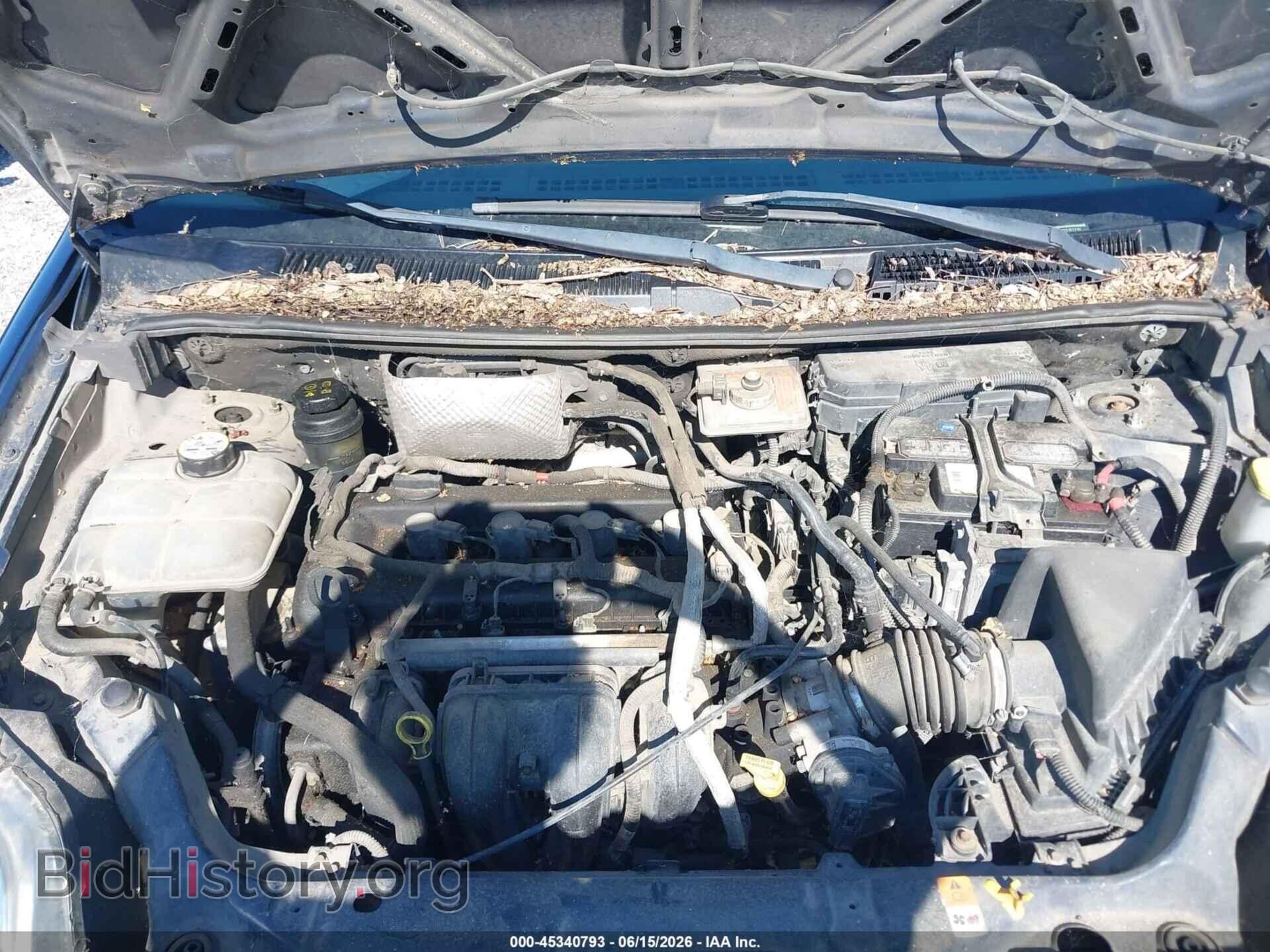 2013 FORD TRANSIT CONNECT - VIN: NM0LS7DN0DT153713 - Фото 10