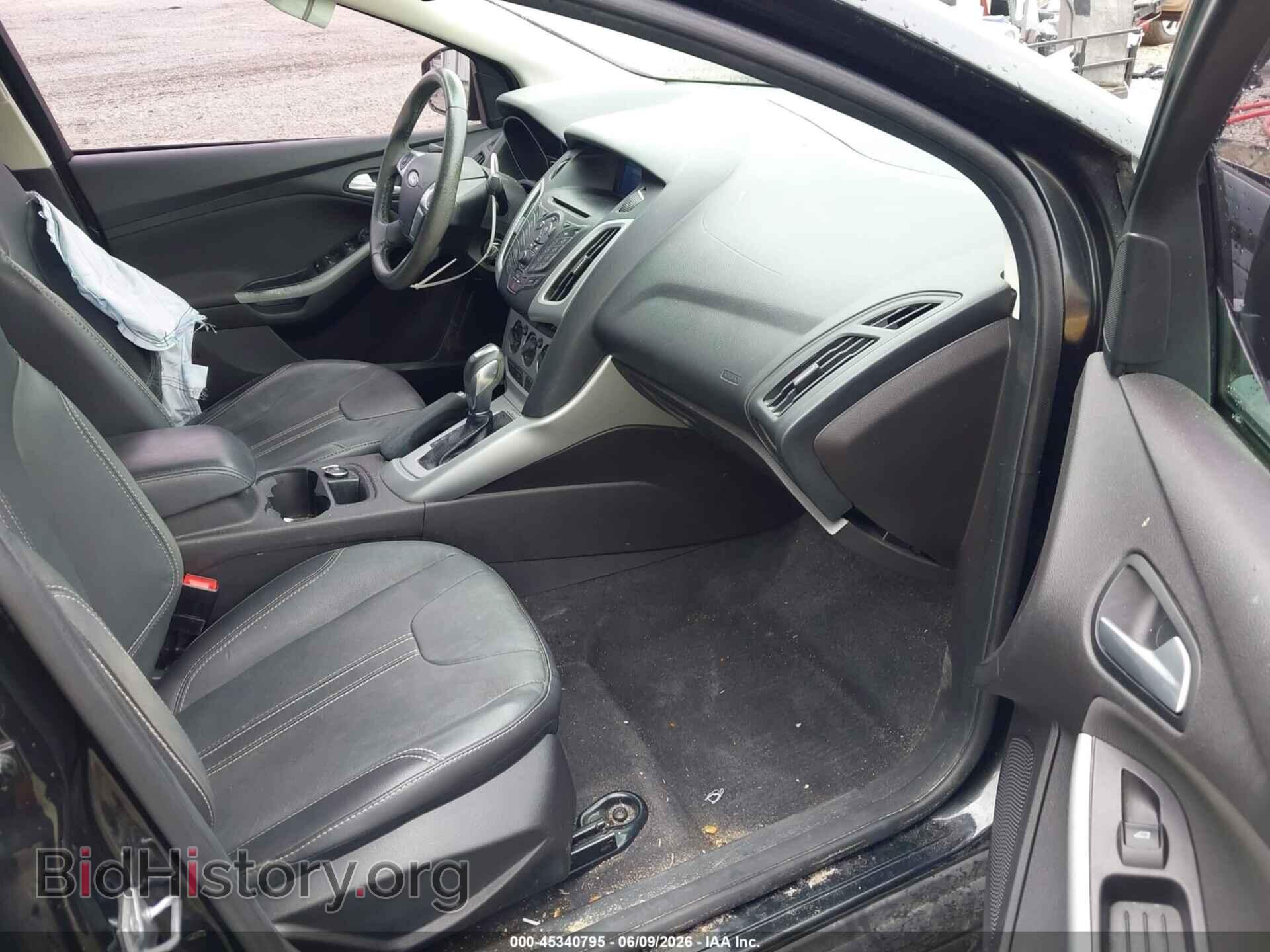 2014 FORD FOCUS - VIN: 1FADP3F28EL233840 - Фото 5