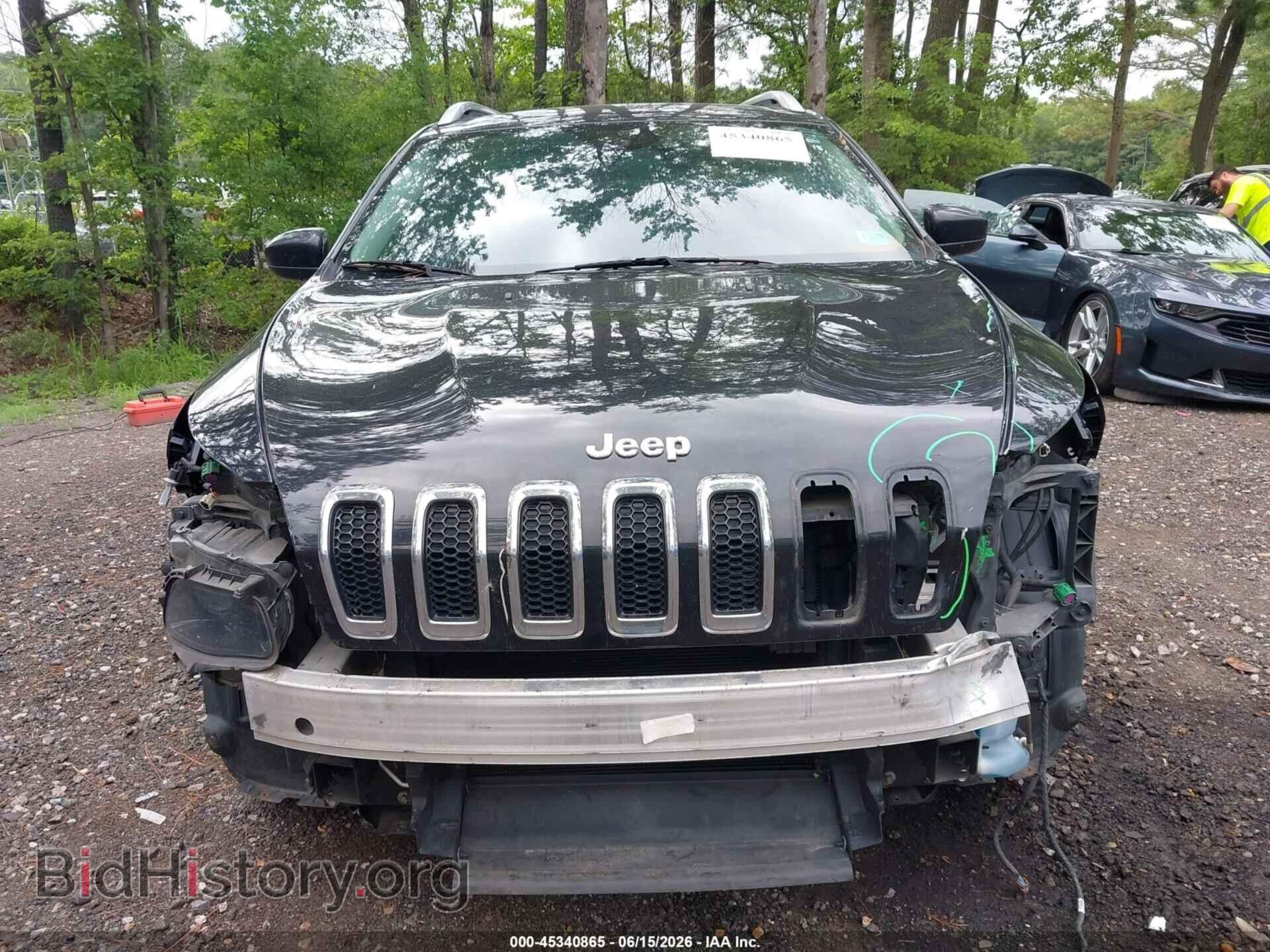 2014 JEEP CHEROKEE - VIN: 1C4PJMCB0EW260970 - Фото 13