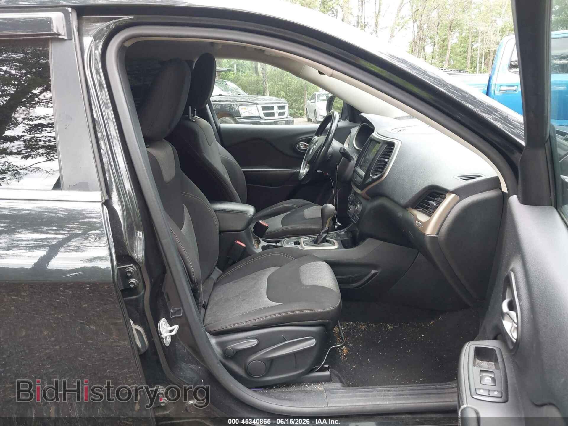 2014 JEEP CHEROKEE - VIN: 1C4PJMCB0EW260970 - Фото 5