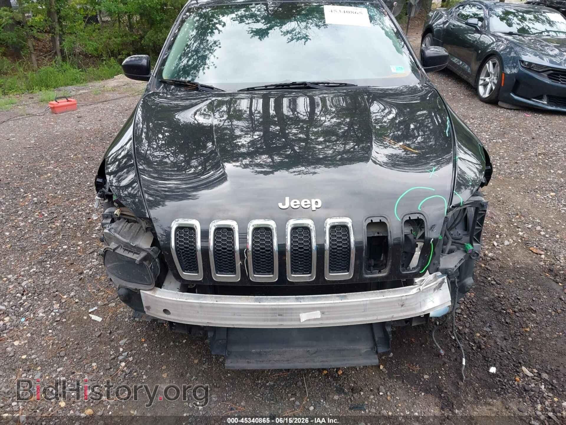 2014 JEEP CHEROKEE - VIN: 1C4PJMCB0EW260970 - Фото 6