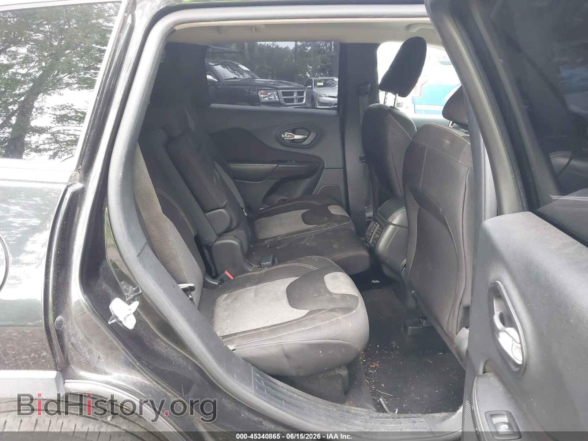 2014 JEEP CHEROKEE - VIN: 1C4PJMCB0EW260970 - Фото 8