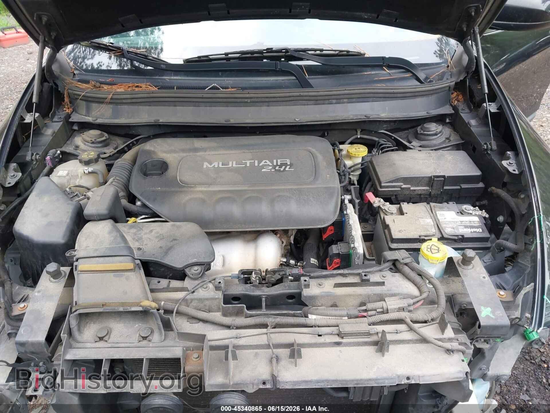 2014 JEEP CHEROKEE - VIN: 1C4PJMCB0EW260970 - Фото 10