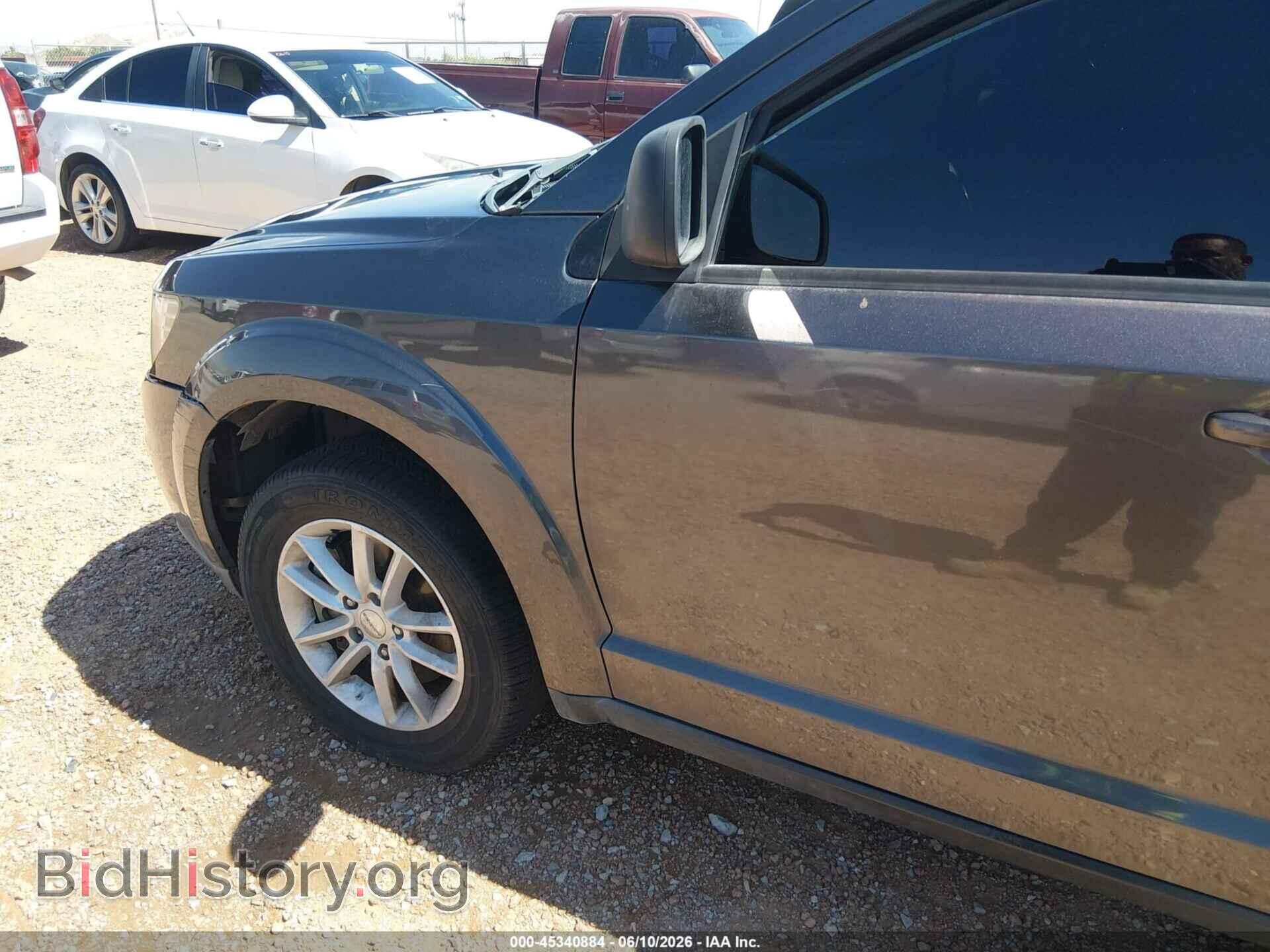 2015 DODGE JOURNEY - VIN: 3C4PDCBB1FT741997 - Photo 15