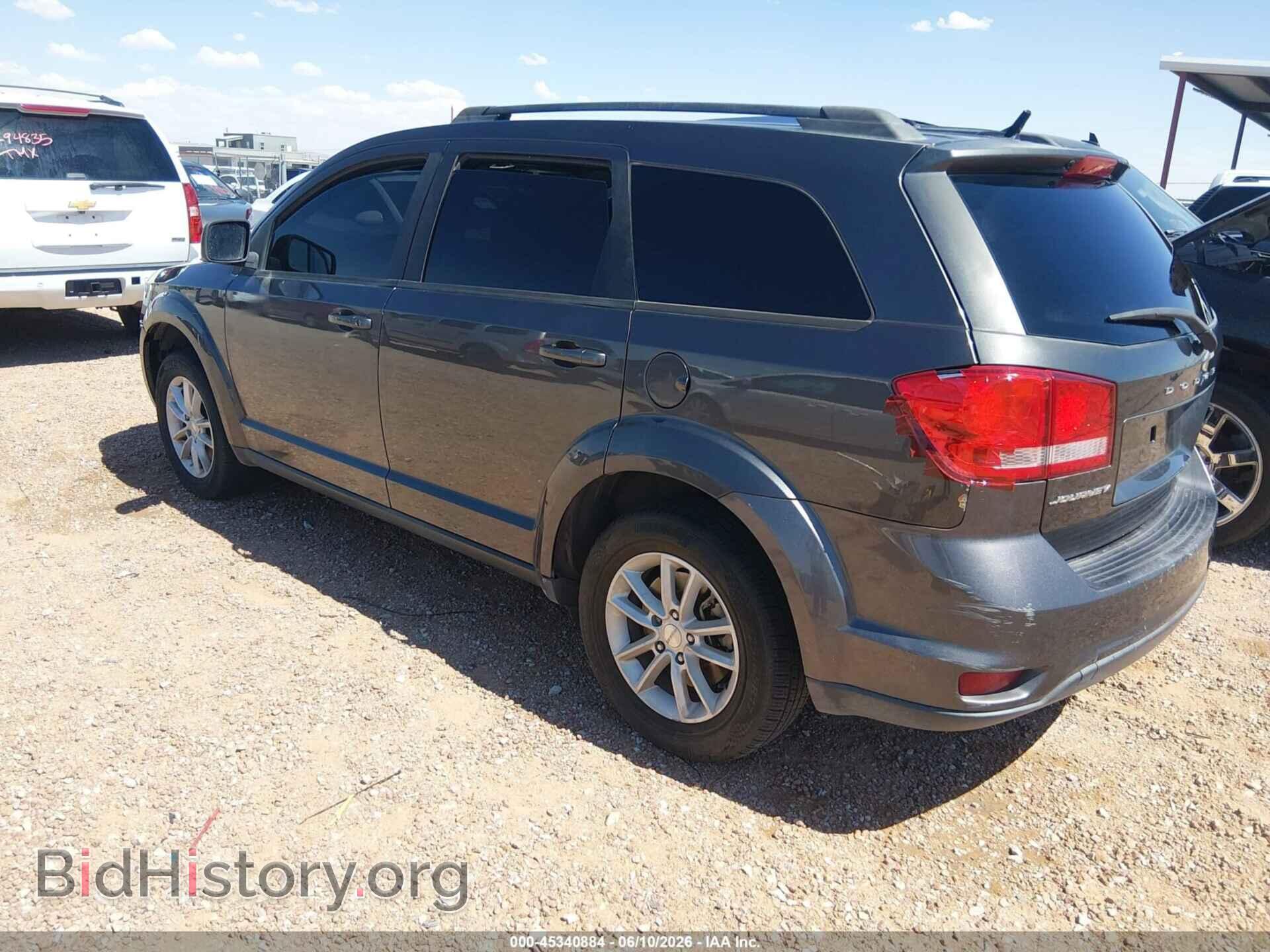2015 DODGE JOURNEY - VIN: 3C4PDCBB1FT741997 - Photo 3