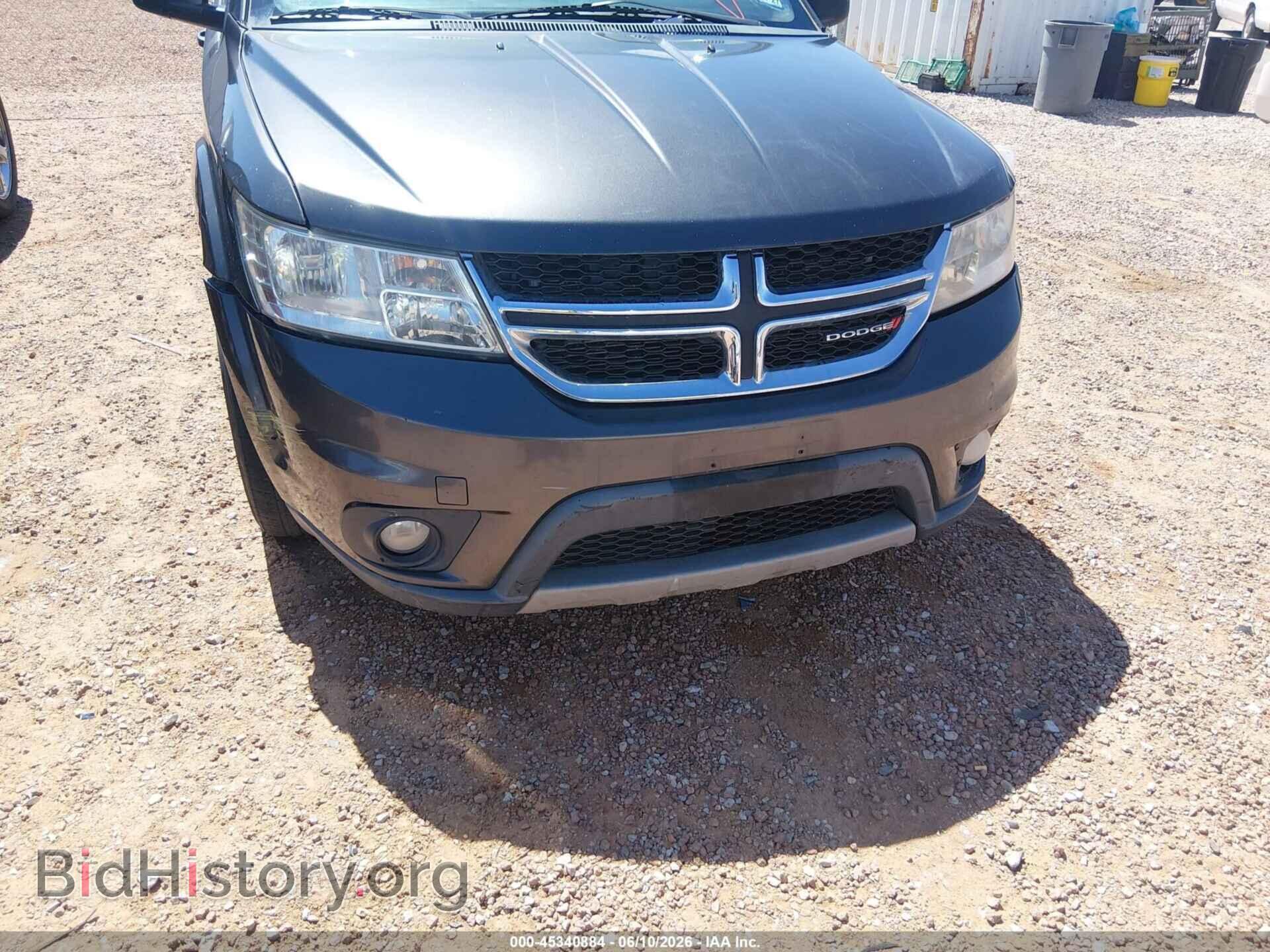 2015 DODGE JOURNEY - VIN: 3C4PDCBB1FT741997 - Photo 6