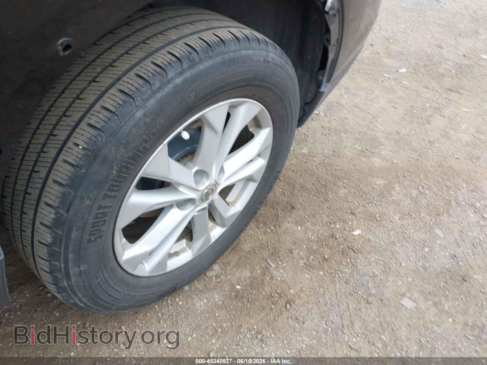 2015 NISSAN ROGUE - VIN: KNMAT2MV8FP520900 - Фото 12