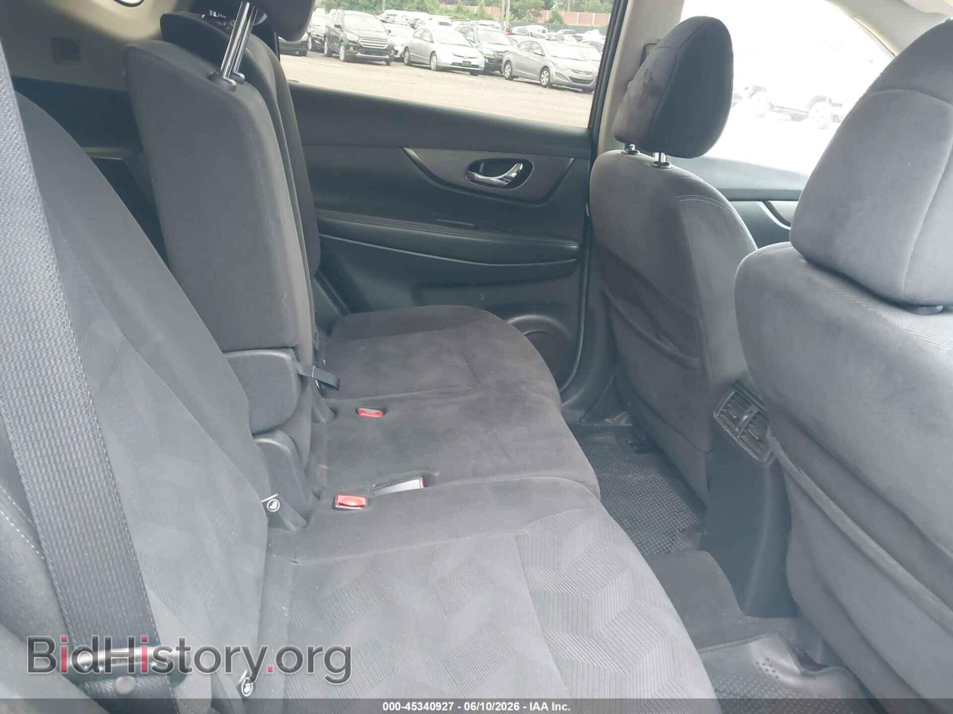 2015 NISSAN ROGUE - VIN: KNMAT2MV8FP520900 - Фото 8