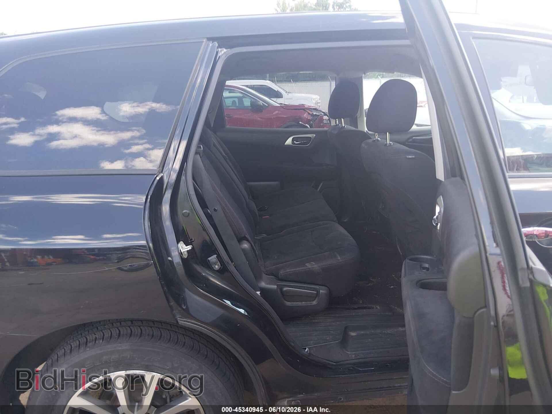 2013 NISSAN PATHFINDER - VIN: 5N1AR2MN7DC601997 - Фото 8