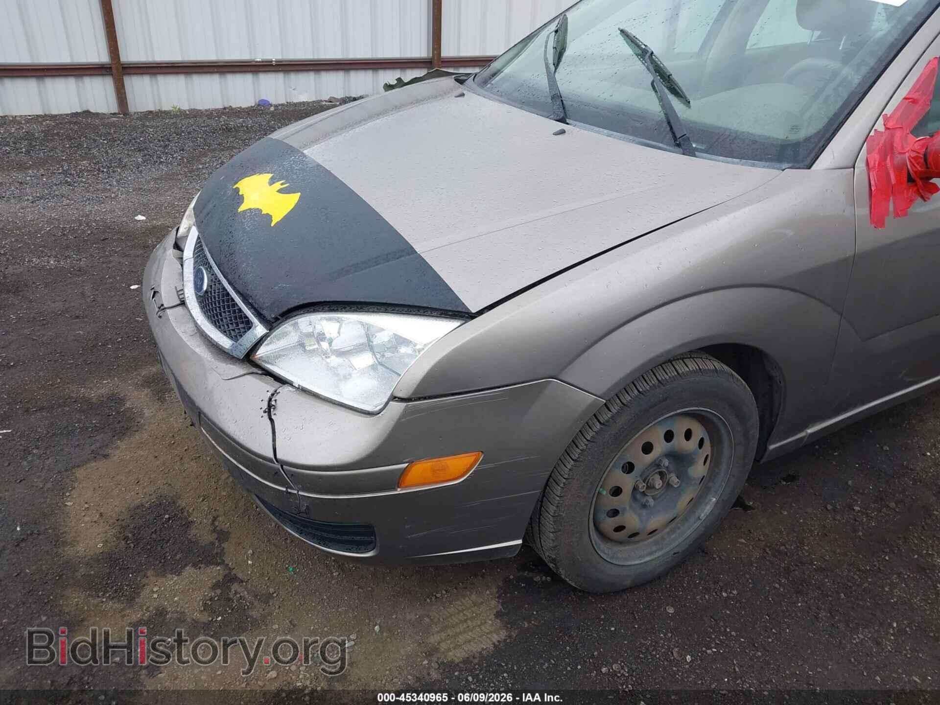 2005 FORD FOCUS - VIN: 1FAFP34N55W232648 - Фото 13