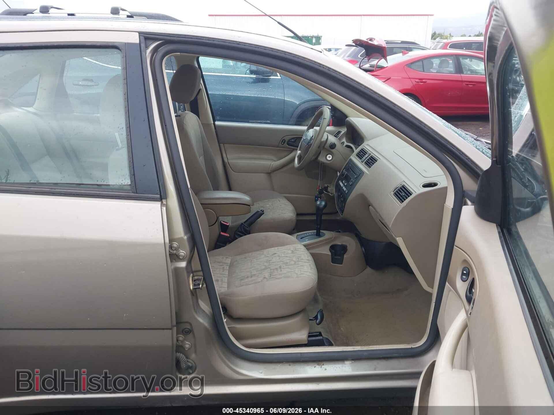 2005 FORD FOCUS - VIN: 1FAFP34N55W232648 - Фото 5