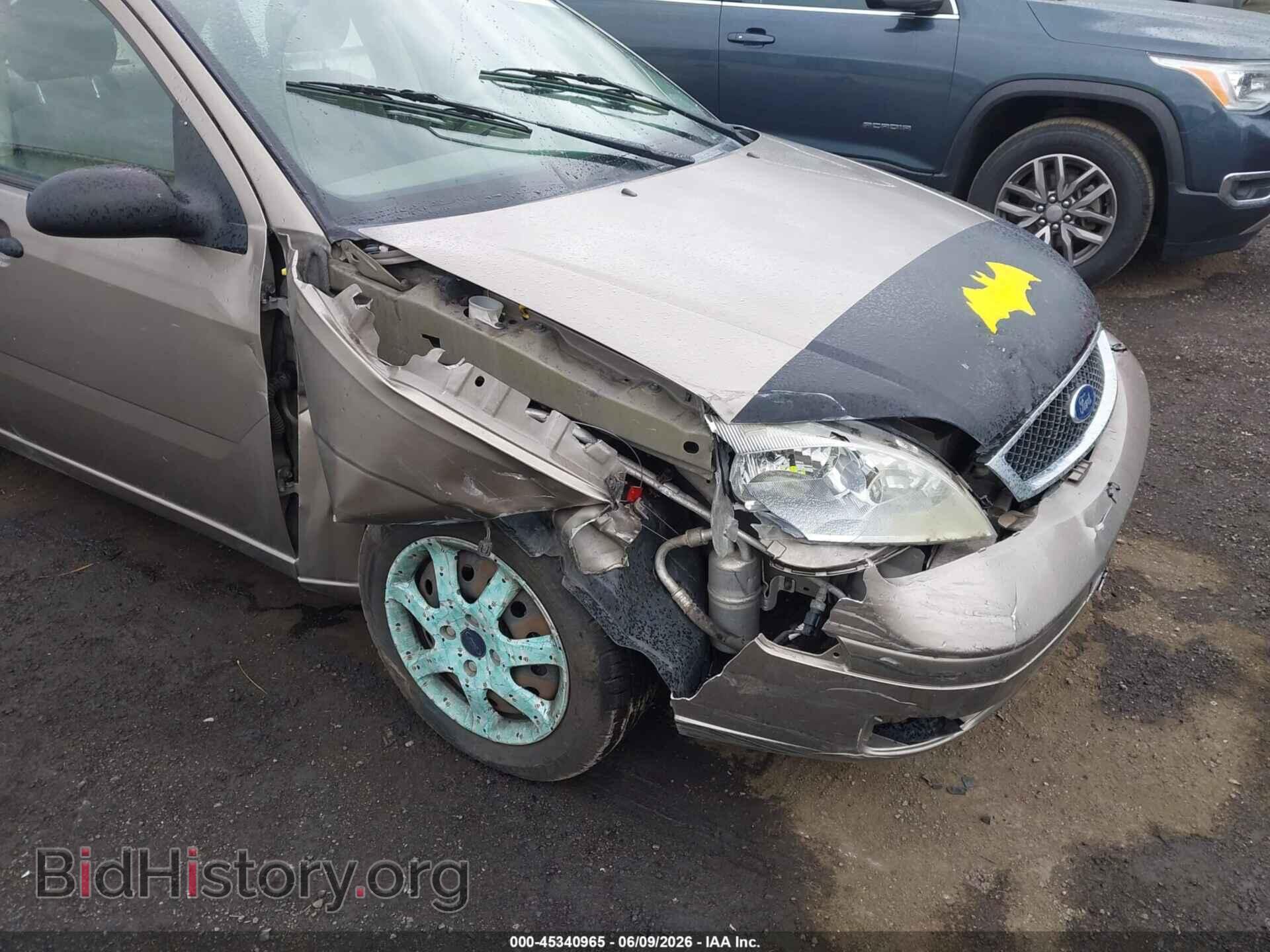 2005 FORD FOCUS - VIN: 1FAFP34N55W232648 - Фото 6