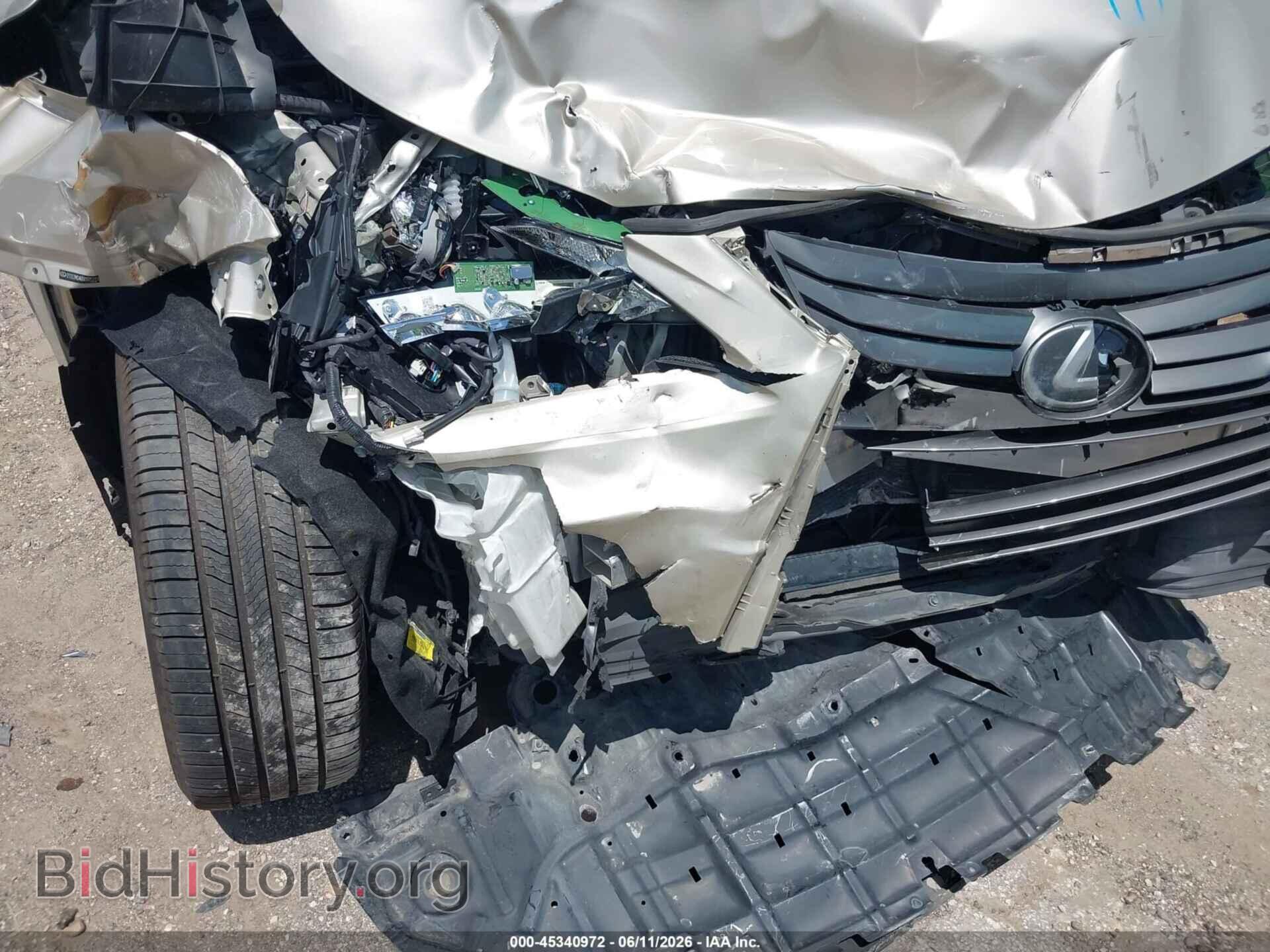 2016 LEXUS RX 350 - VIN: 2T2ZZMCA6GC025313 - Фото 6