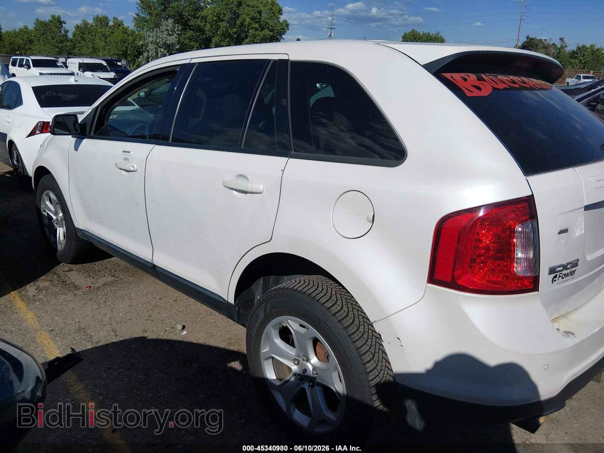 2014 FORD EDGE - VIN: 2FMDK3JC1EBA71215 - Photo 15