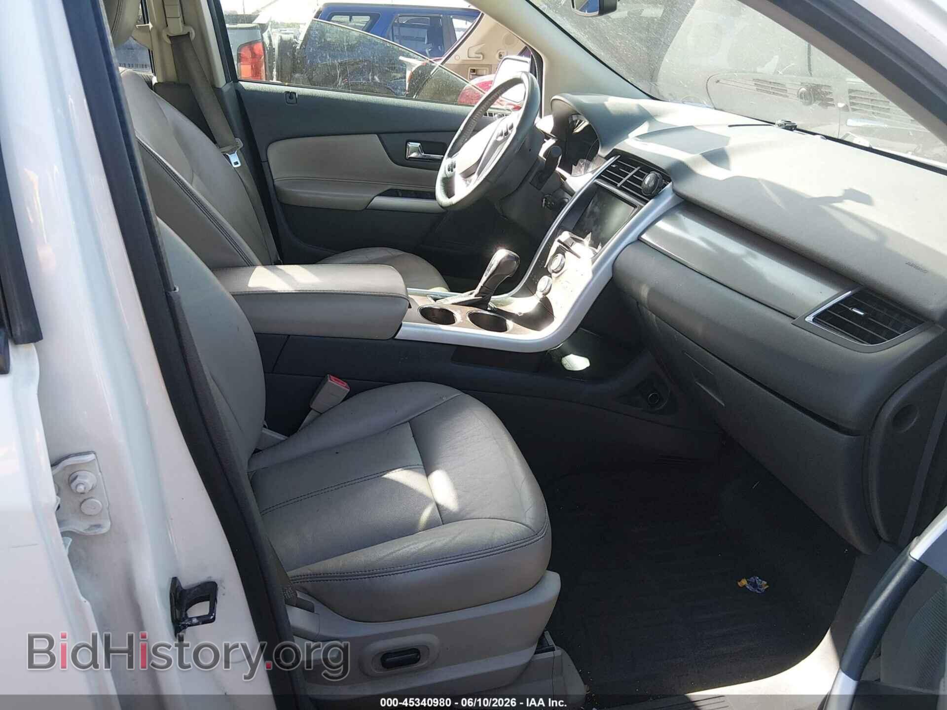 2014 FORD EDGE - VIN: 2FMDK3JC1EBA71215 - Photo 5