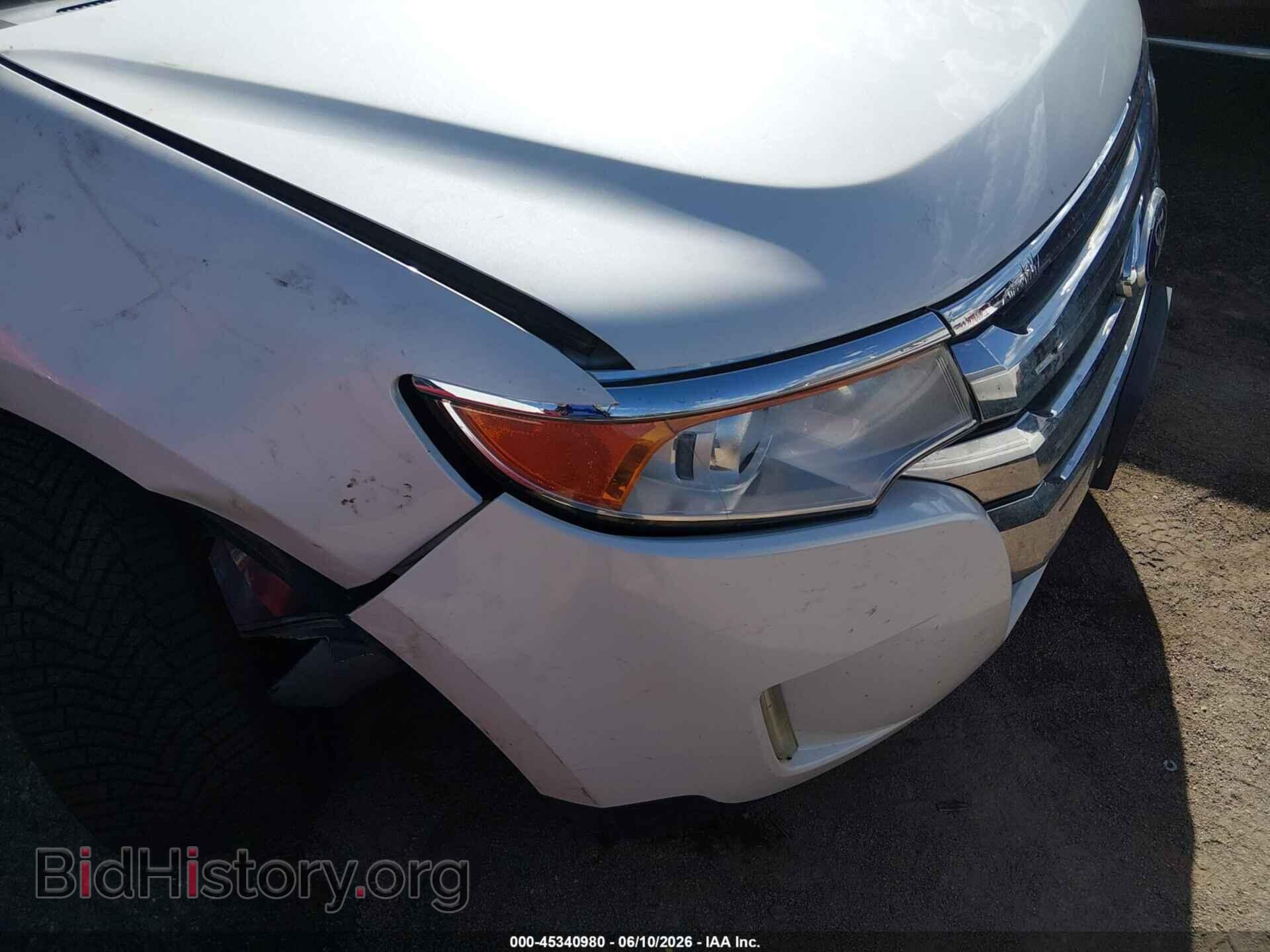 2014 FORD EDGE - VIN: 2FMDK3JC1EBA71215 - Photo 6