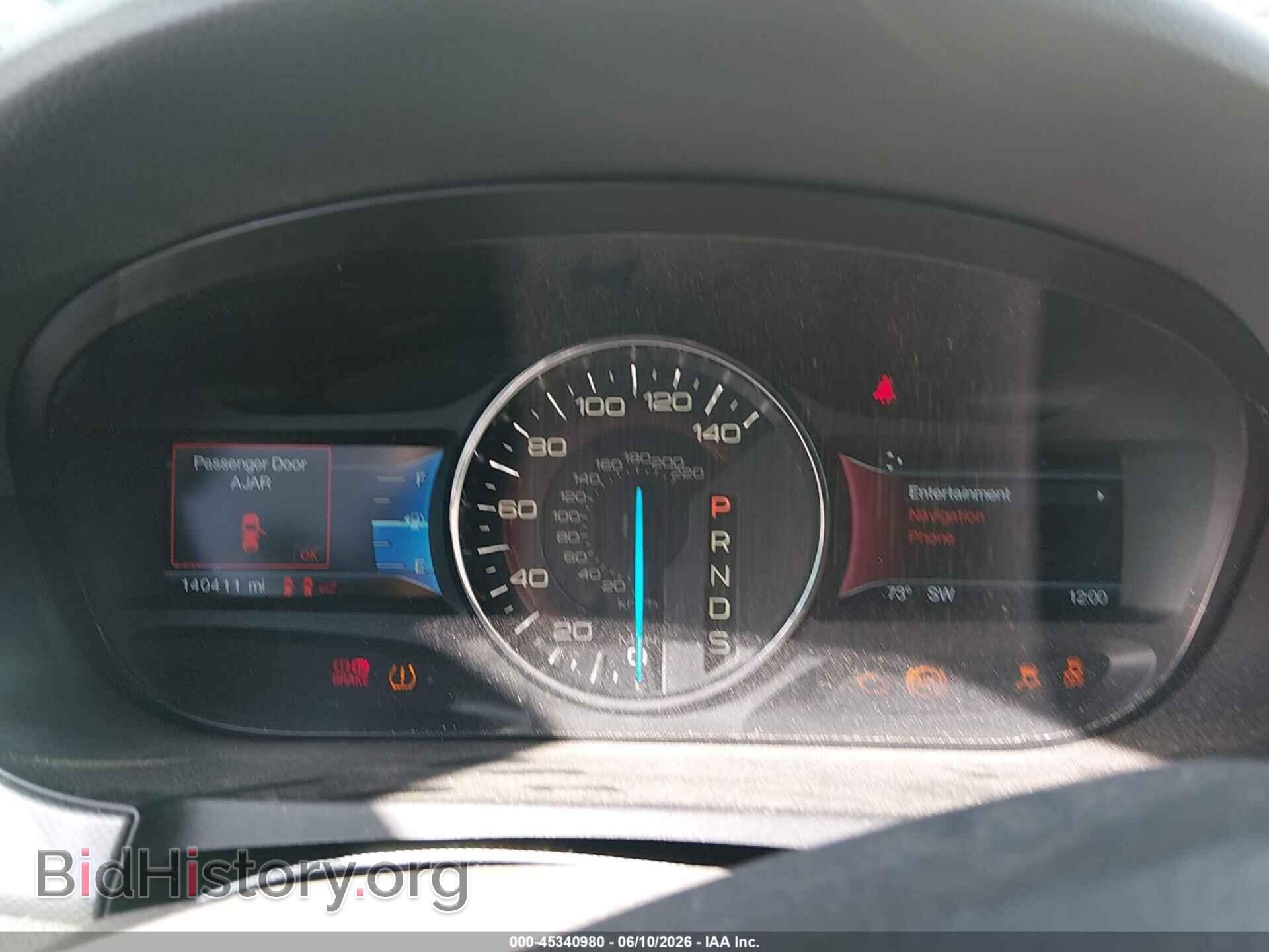 2014 FORD EDGE - VIN: 2FMDK3JC1EBA71215 - Photo 7