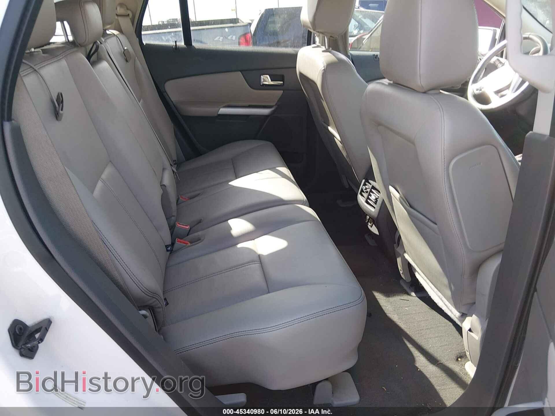 2014 FORD EDGE - VIN: 2FMDK3JC1EBA71215 - Photo 8