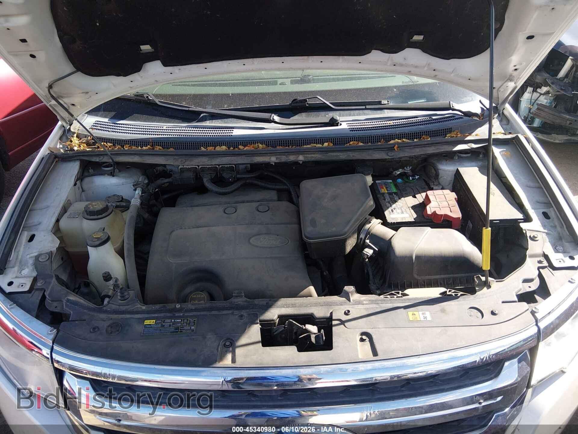 2014 FORD EDGE - VIN: 2FMDK3JC1EBA71215 - Photo 10