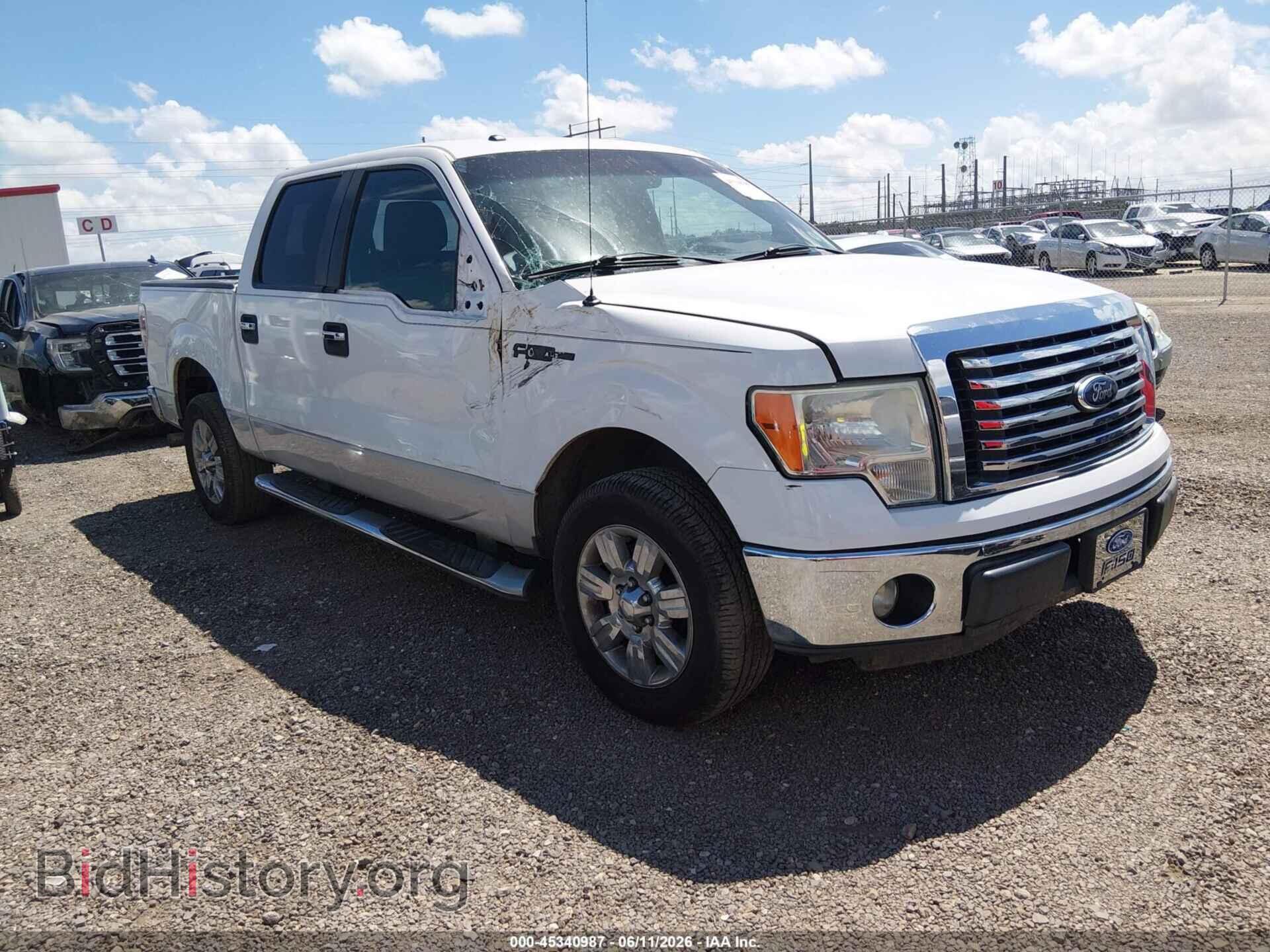 Фотография 1FTFW1CF1BFD34133 - FORD F-150 2011
