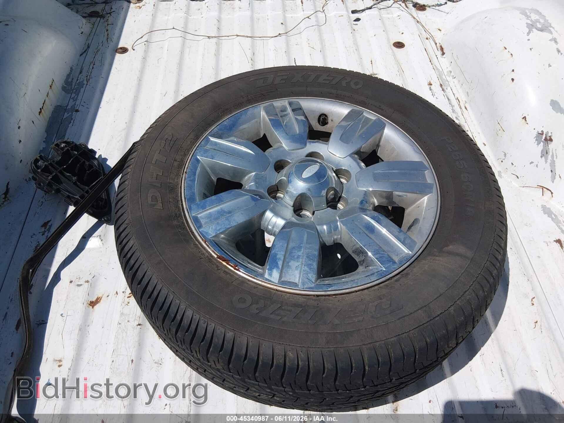 2011 FORD F-150 - VIN: 1FTFW1CF1BFD34133 - Photo 18