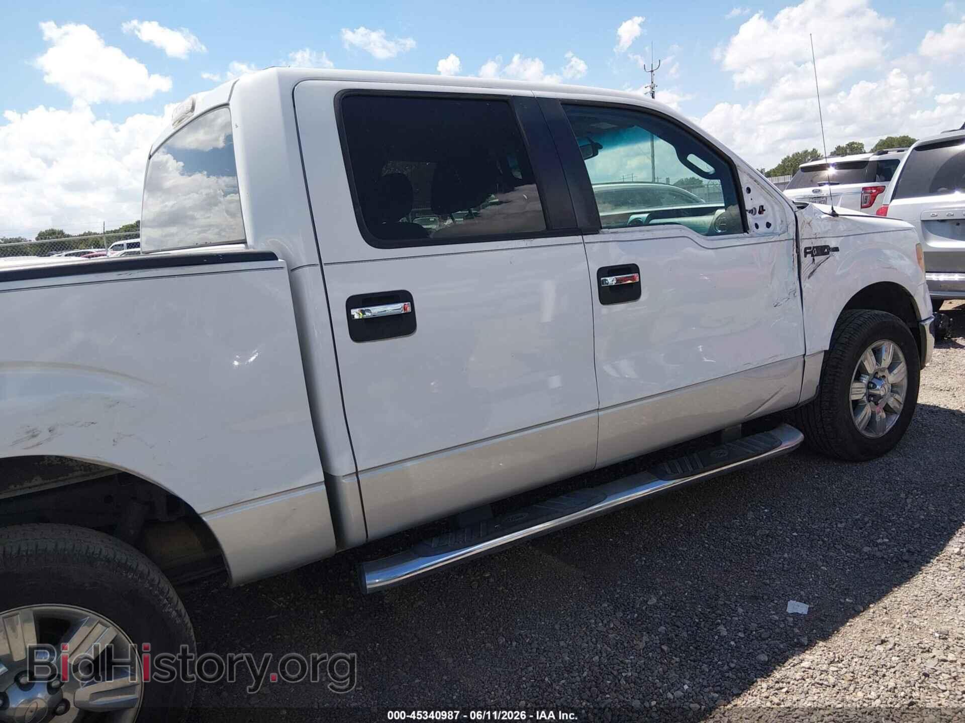 2011 FORD F-150 - VIN: 1FTFW1CF1BFD34133 - Photo 6