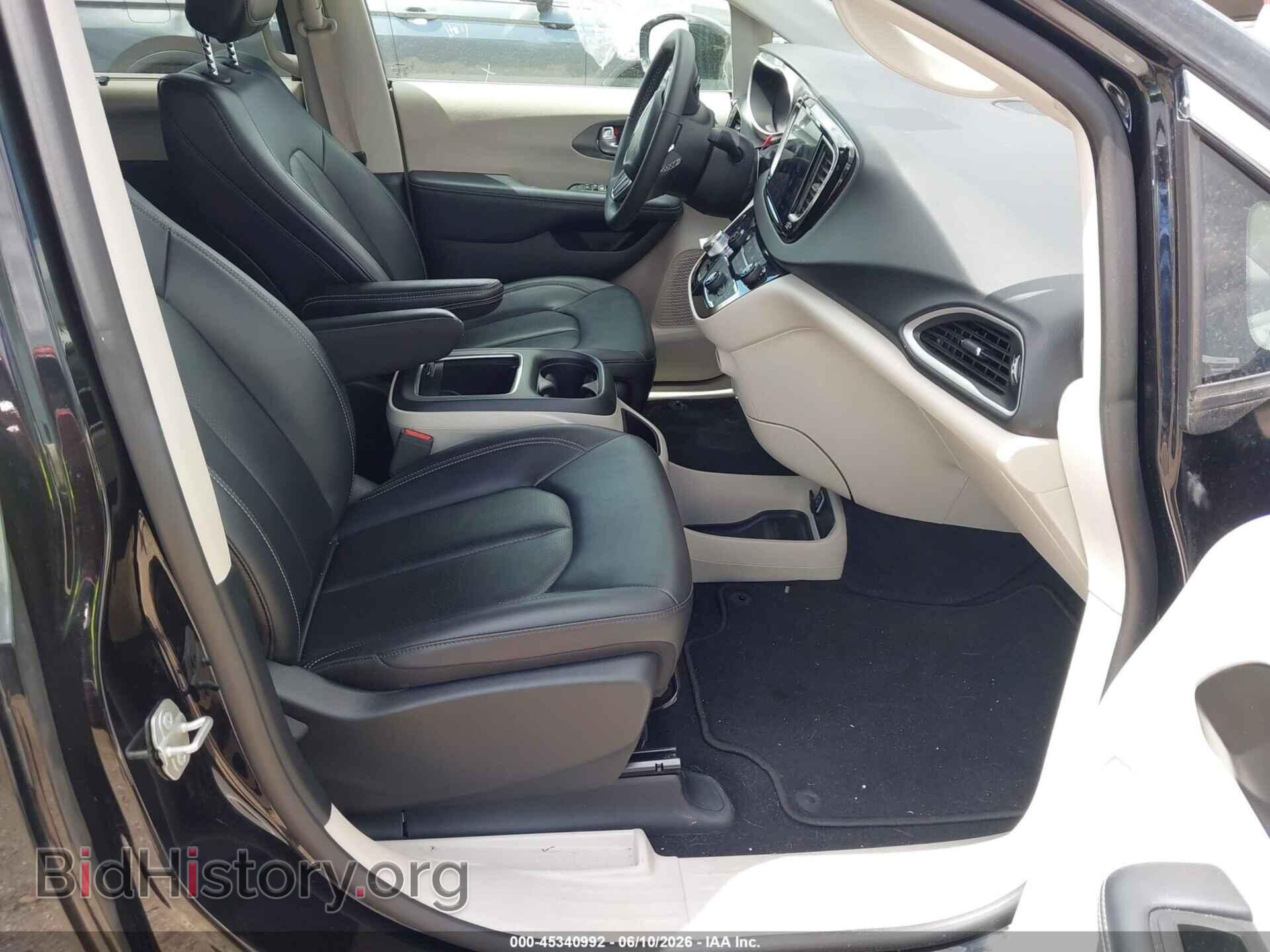 2024 CHRYSLER PACIFICA - VIN: 2C4RC1BG5RR136321 - Photo 5