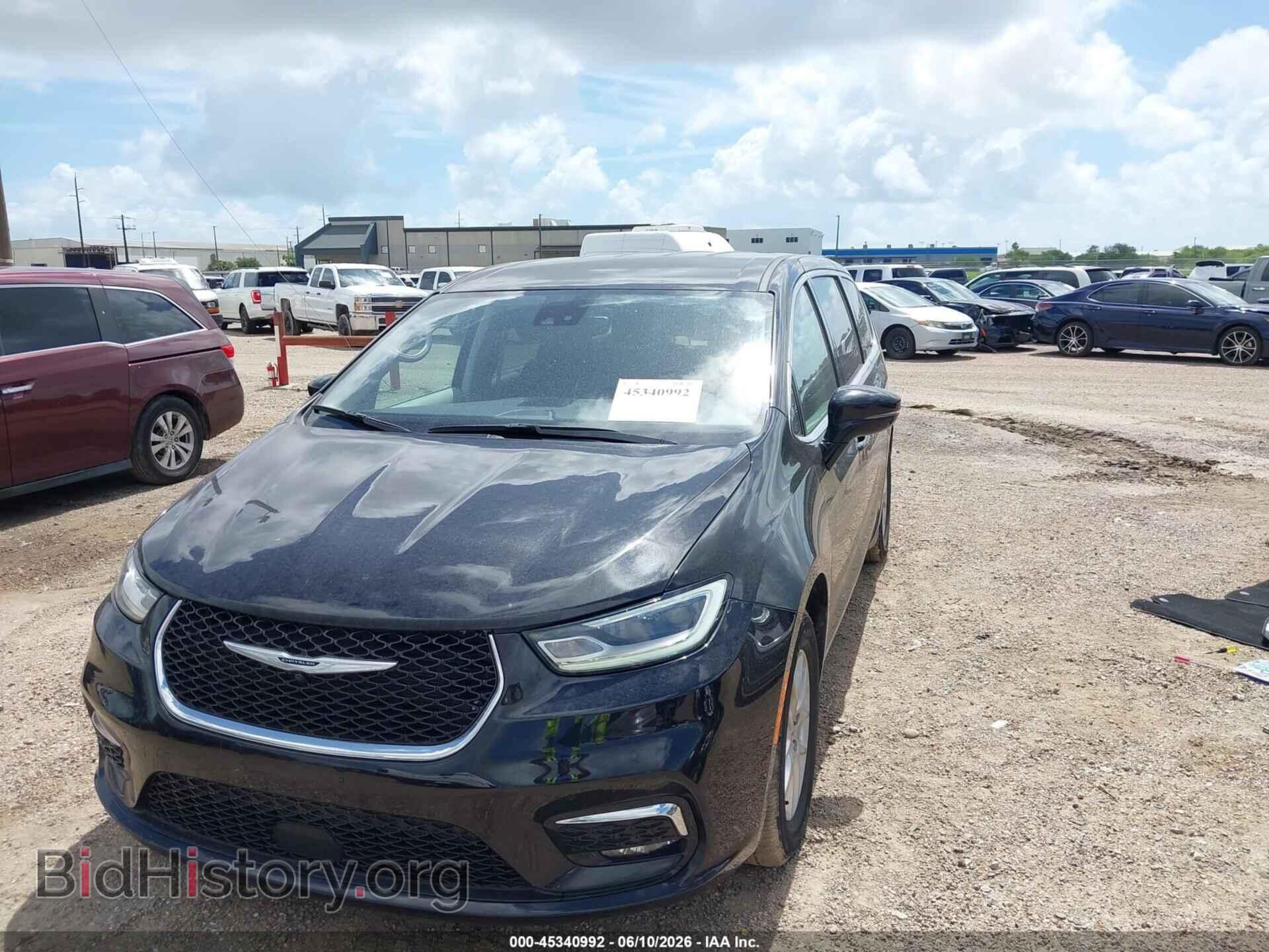 2024 CHRYSLER PACIFICA - VIN: 2C4RC1BG5RR136321 - Photo 6