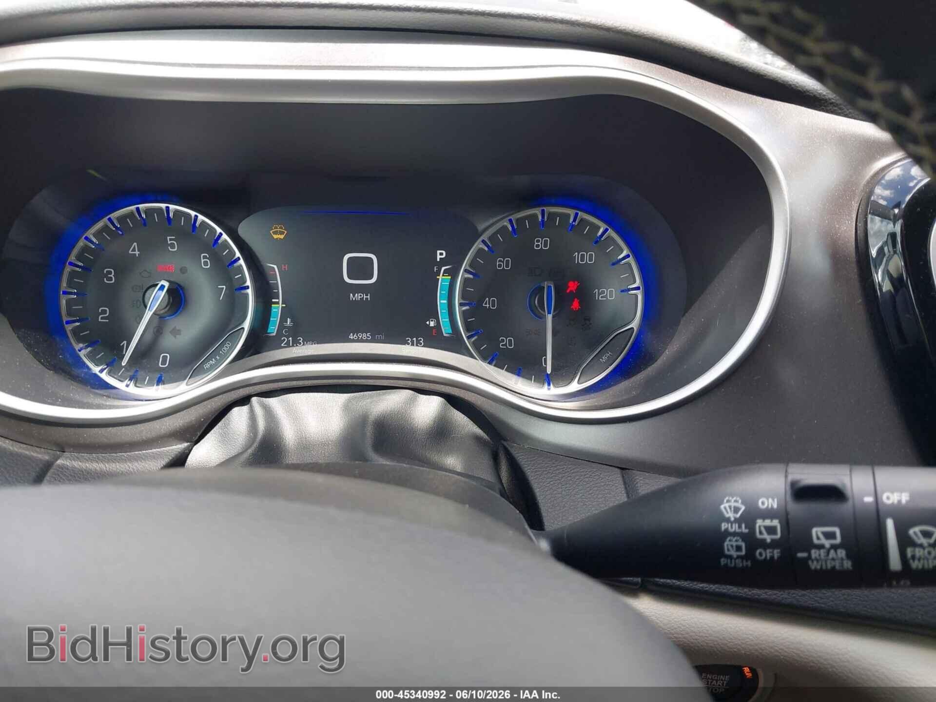 2024 CHRYSLER PACIFICA - VIN: 2C4RC1BG5RR136321 - Photo 7