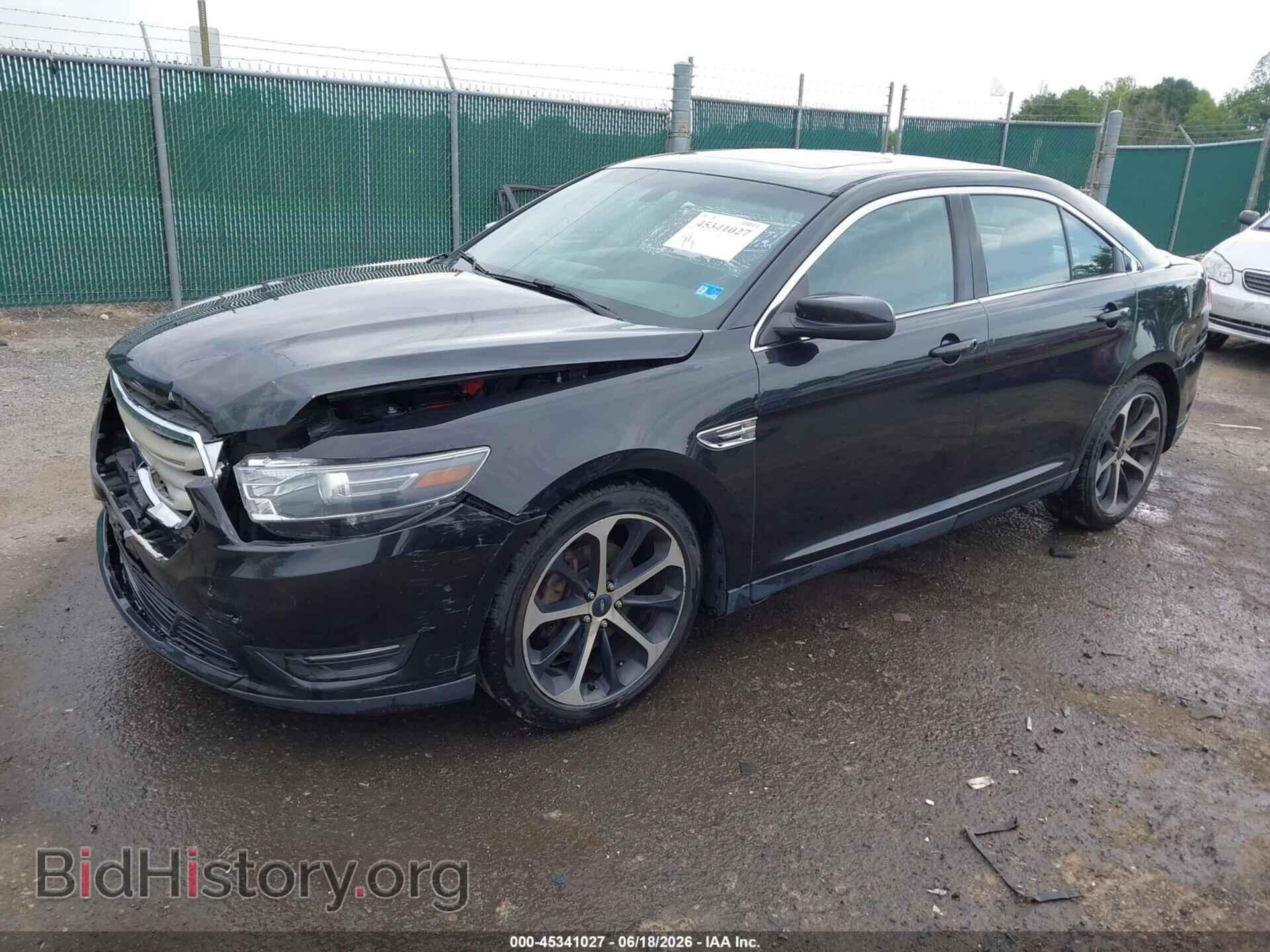 2015 FORD TAURUS - VIN: 1FAHP2E88FG176938 - Фото 2