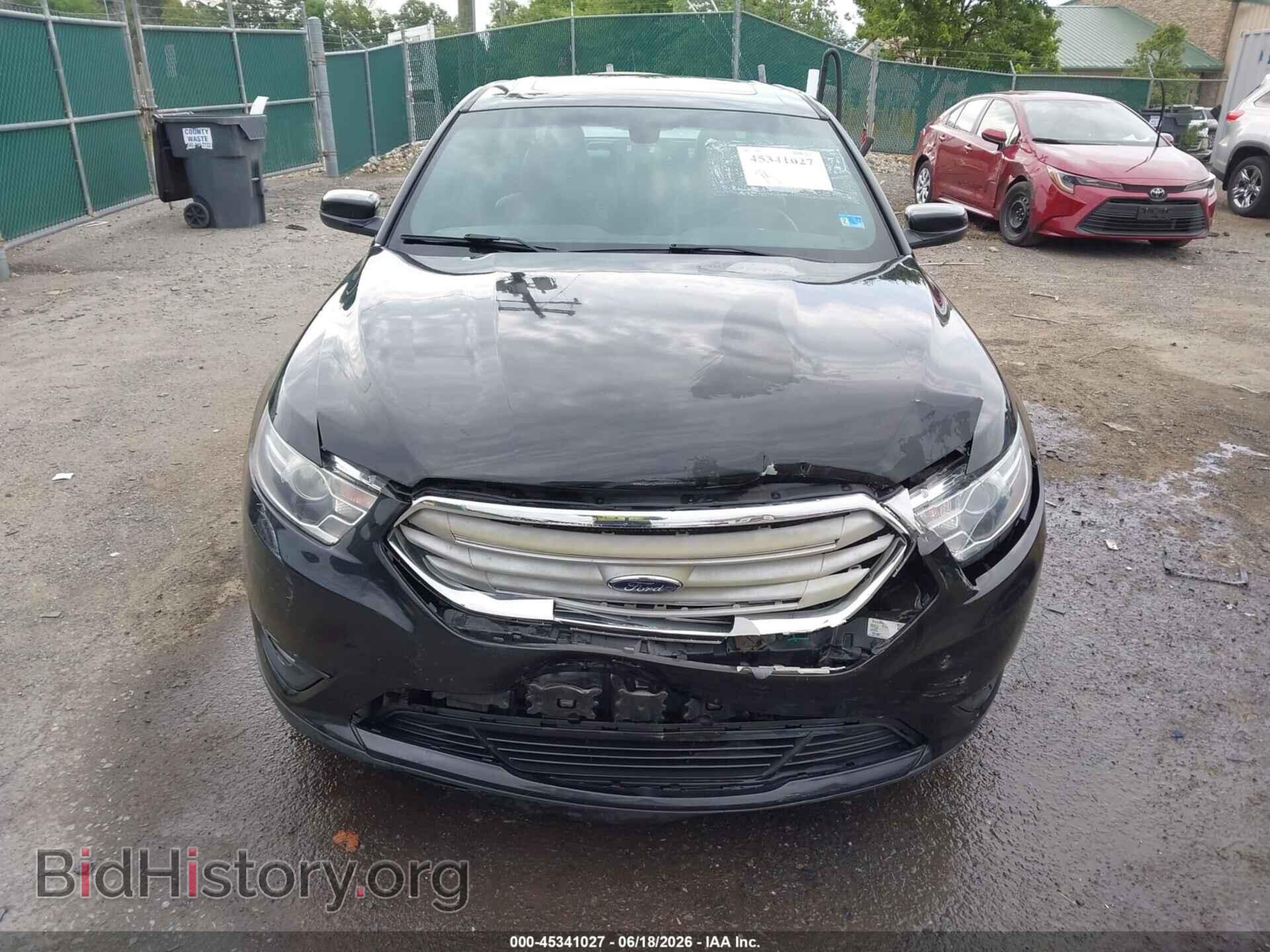 2015 FORD TAURUS - VIN: 1FAHP2E88FG176938 - Фото 12