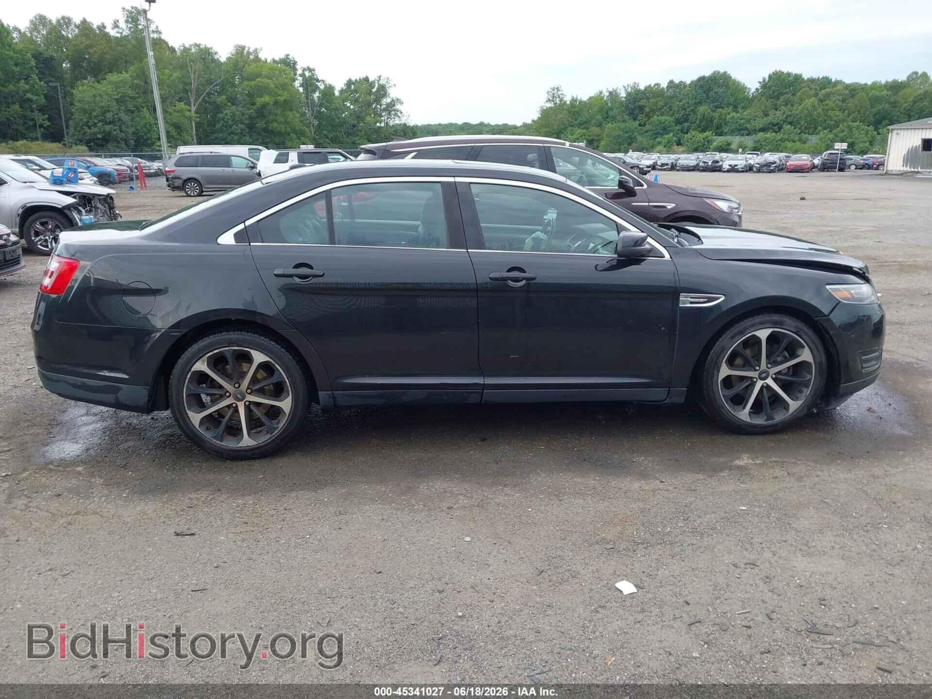 2015 FORD TAURUS - VIN: 1FAHP2E88FG176938 - Фото 13