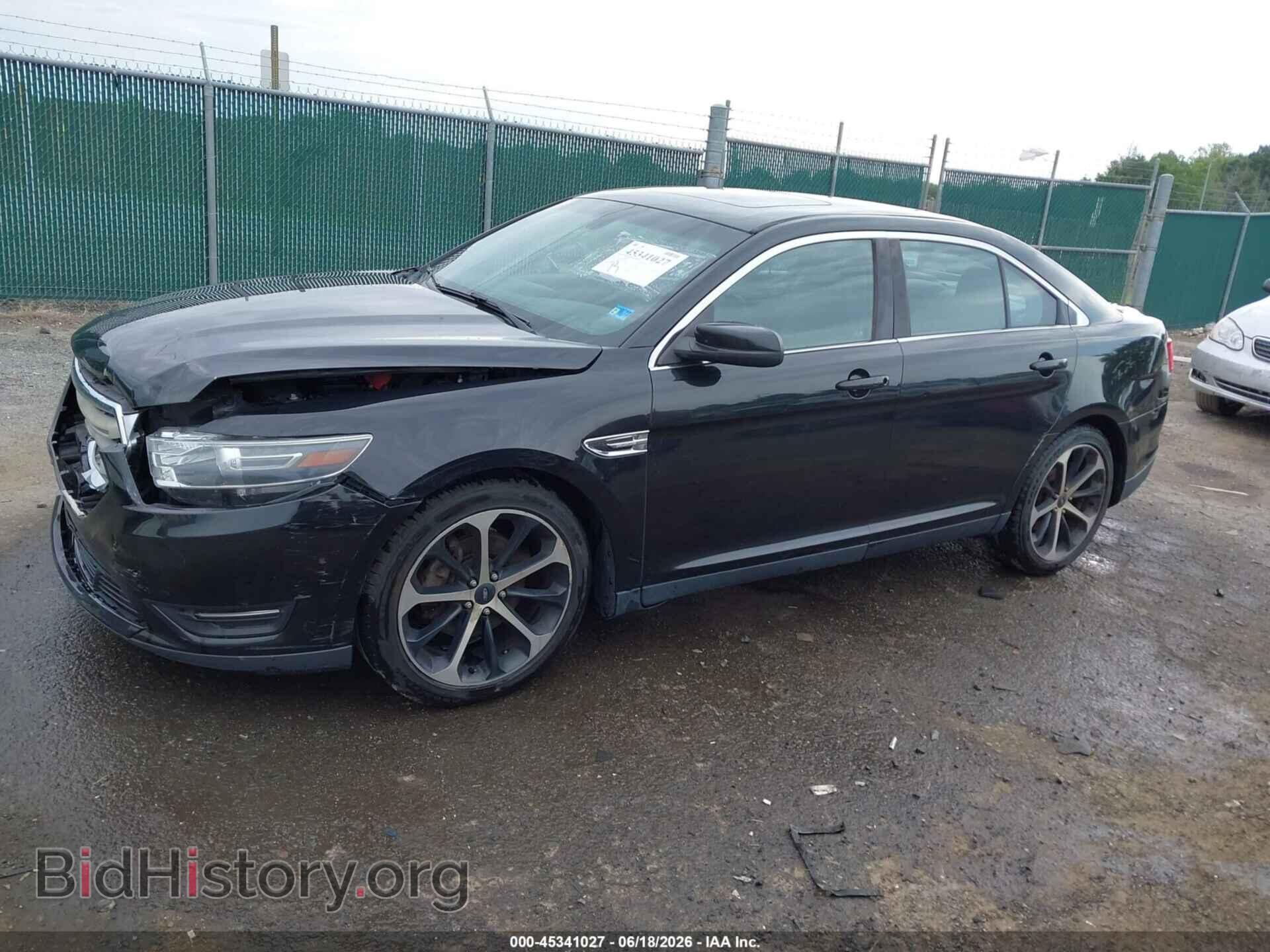 2015 FORD TAURUS - VIN: 1FAHP2E88FG176938 - Фото 14
