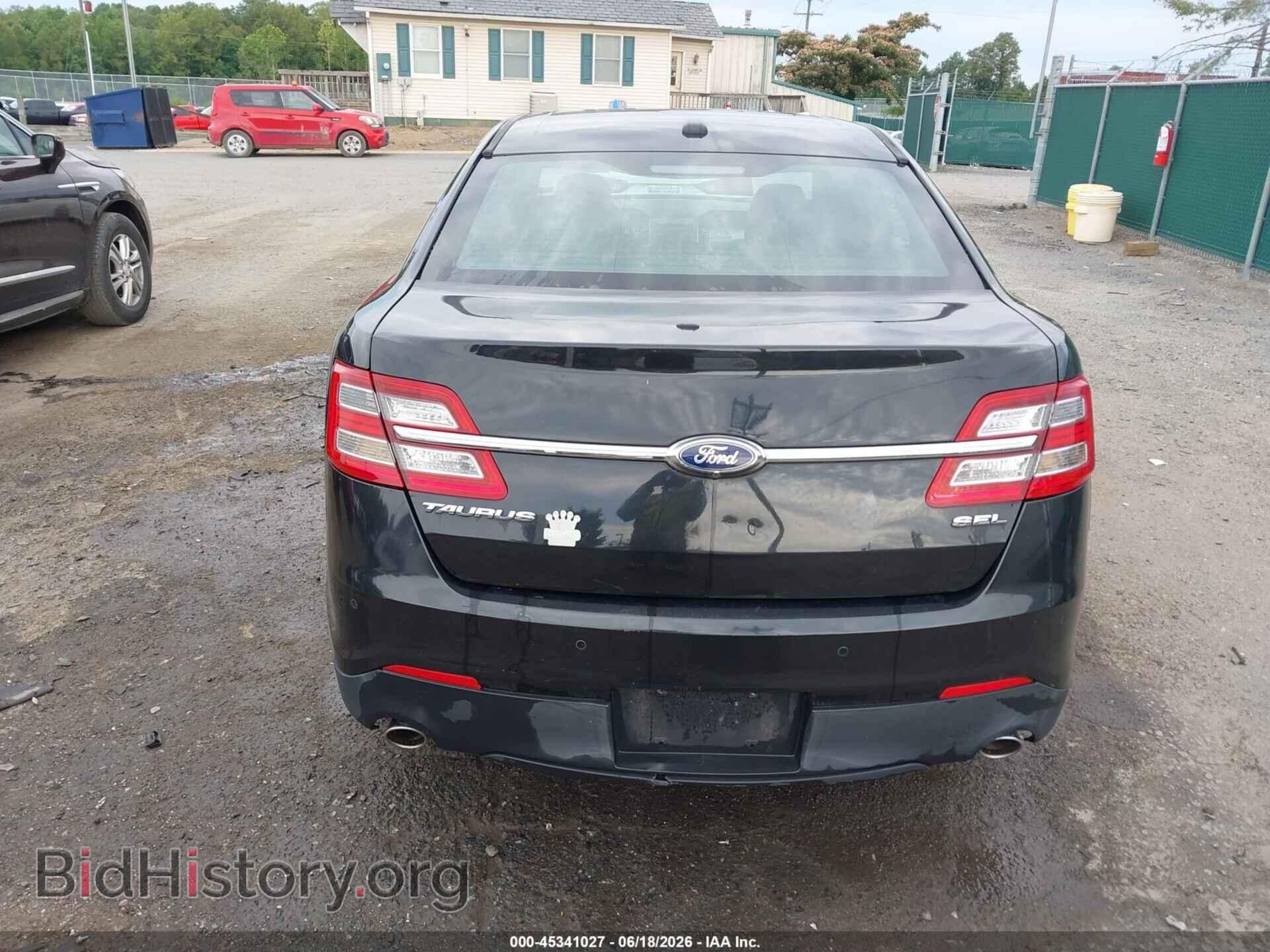2015 FORD TAURUS - VIN: 1FAHP2E88FG176938 - Фото 16