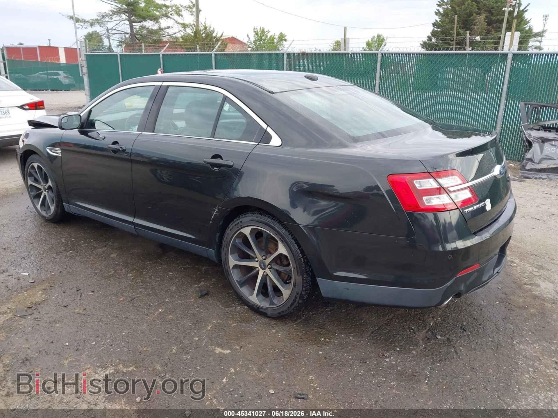 2015 FORD TAURUS - VIN: 1FAHP2E88FG176938 - Фото 3