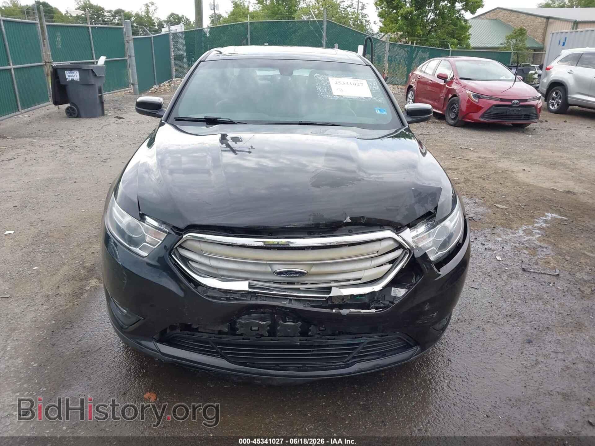 2015 FORD TAURUS - VIN: 1FAHP2E88FG176938 - Фото 6