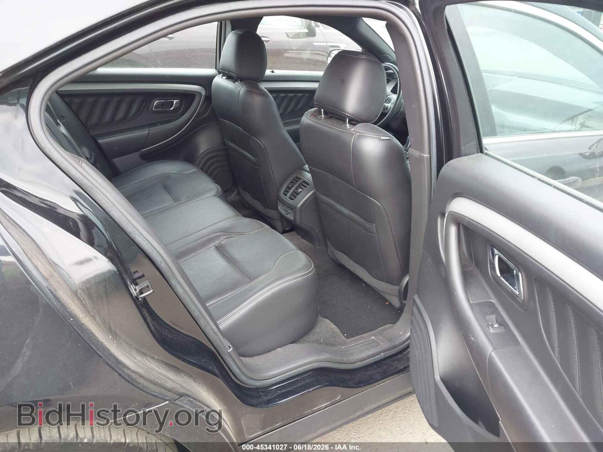 2015 FORD TAURUS - VIN: 1FAHP2E88FG176938 - Фото 8