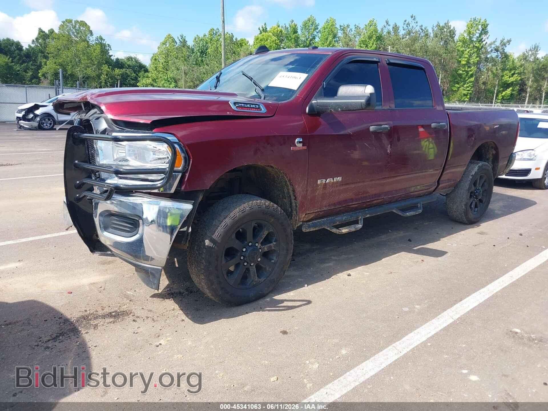 2022 RAM 2500 - VIN: 3C6UR5CL1NG394841 - Фото 2